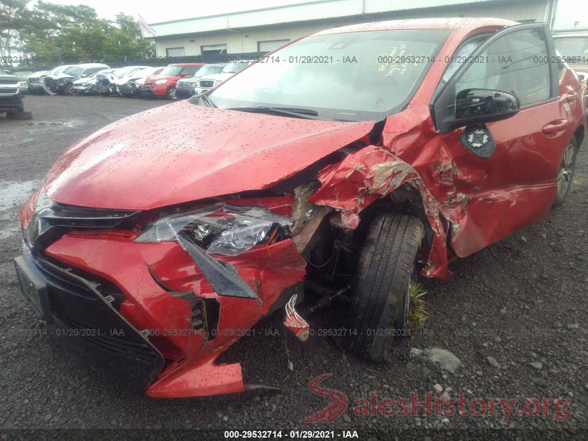 5YFBURHE1HP687878 2017 TOYOTA COROLLA