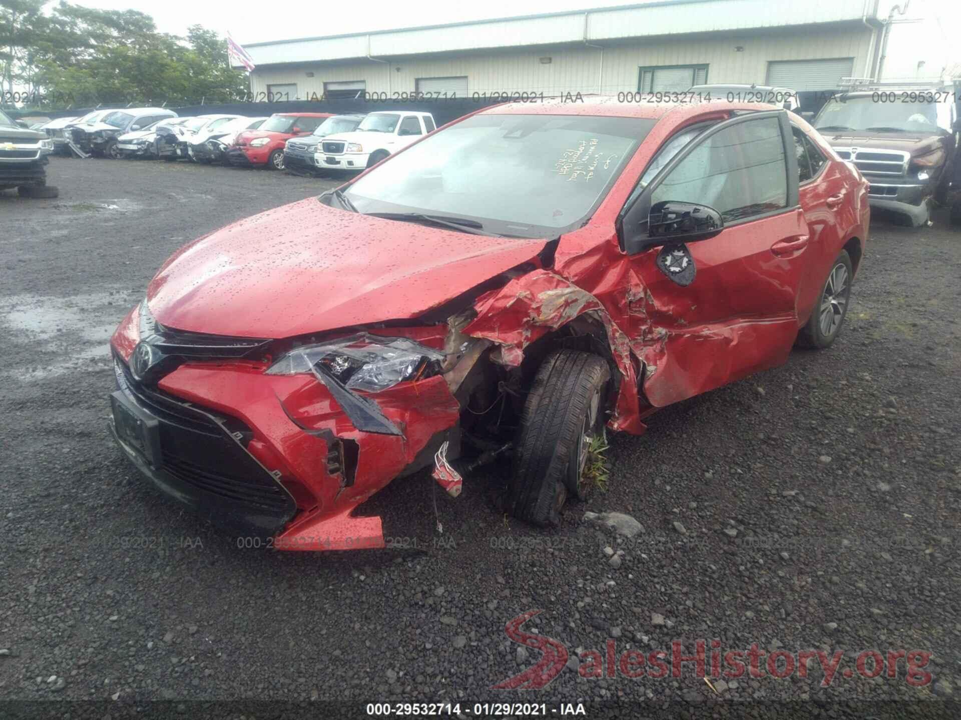 5YFBURHE1HP687878 2017 TOYOTA COROLLA