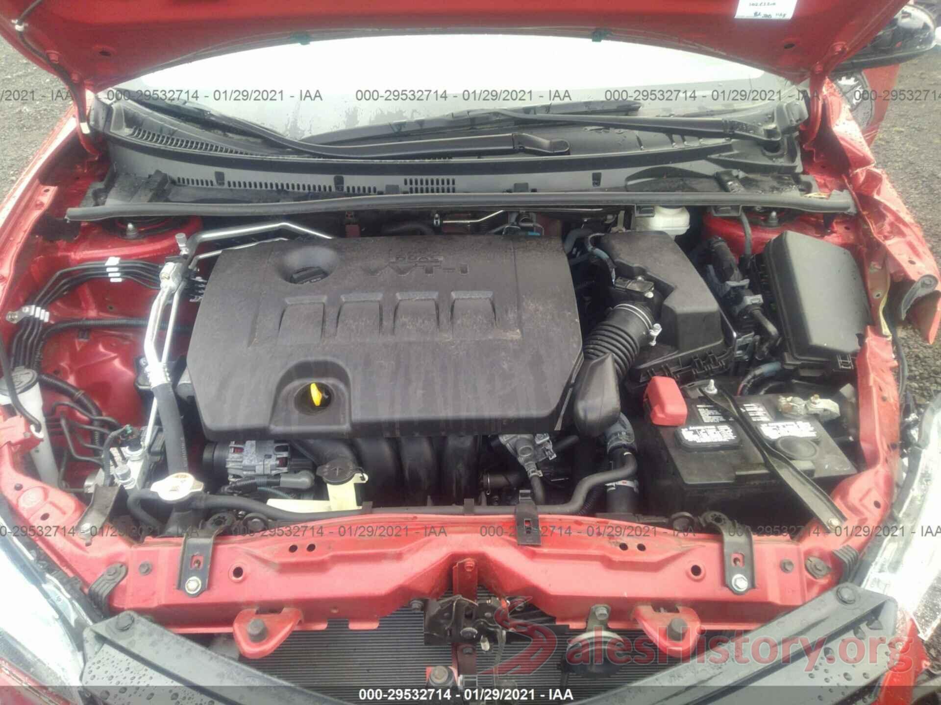 5YFBURHE1HP687878 2017 TOYOTA COROLLA