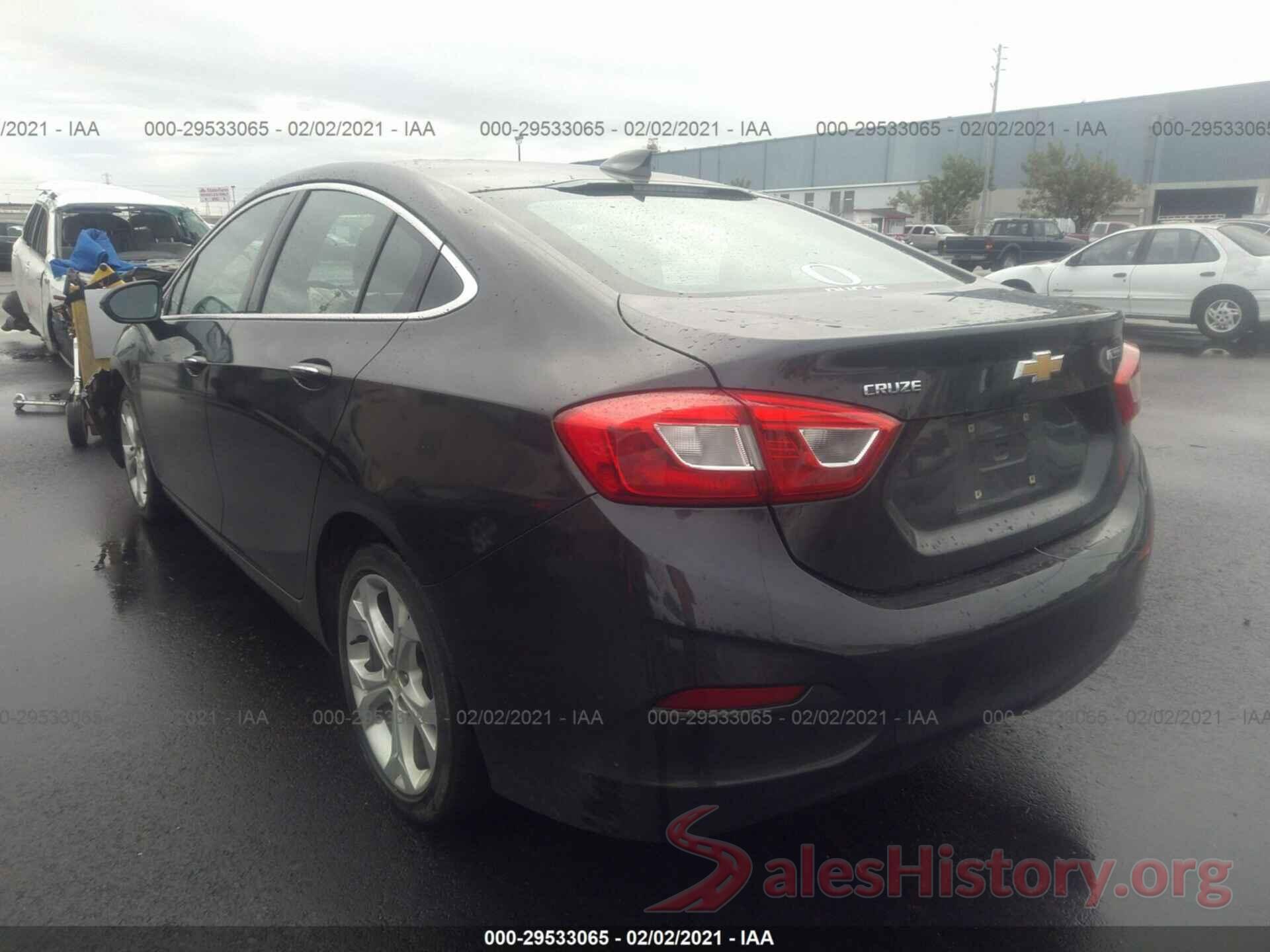 1G1BG5SM1G7305602 2016 CHEVROLET CRUZE