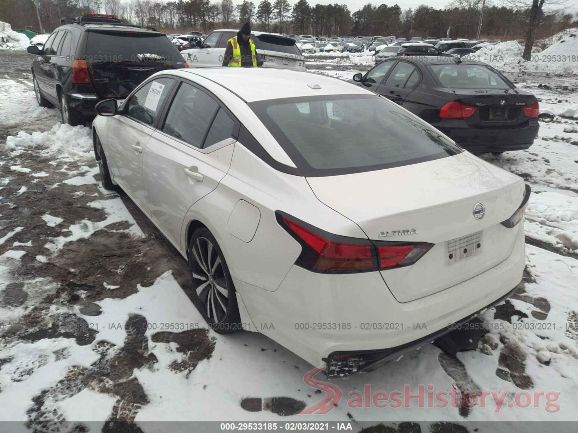 1N4BL4CV6KC186682 2019 NISSAN ALTIMA