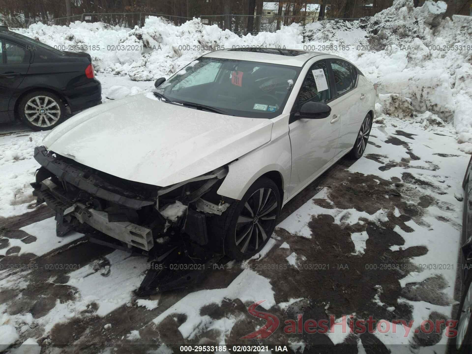 1N4BL4CV6KC186682 2019 NISSAN ALTIMA