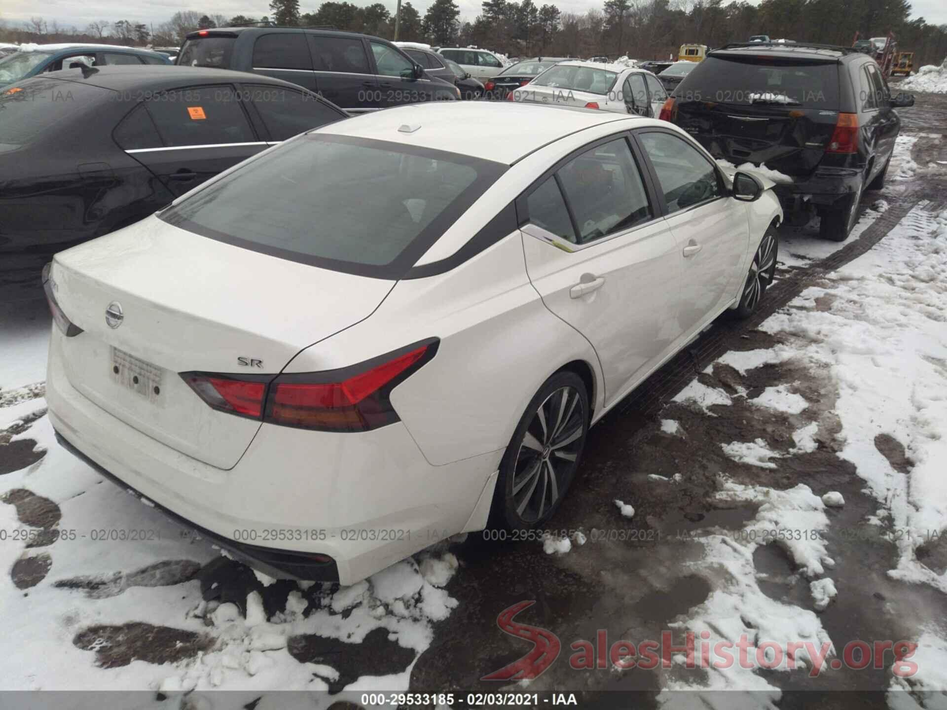 1N4BL4CV6KC186682 2019 NISSAN ALTIMA