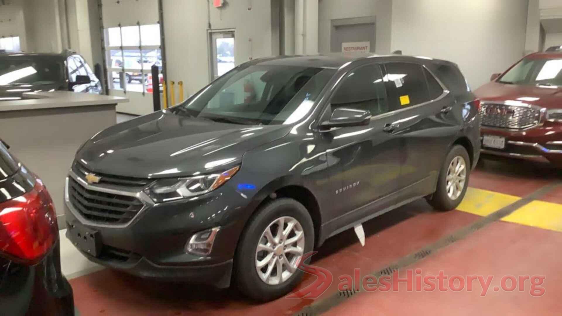 2GNAXTEV3K6220983 2019 CHEVROLET EQUINOX