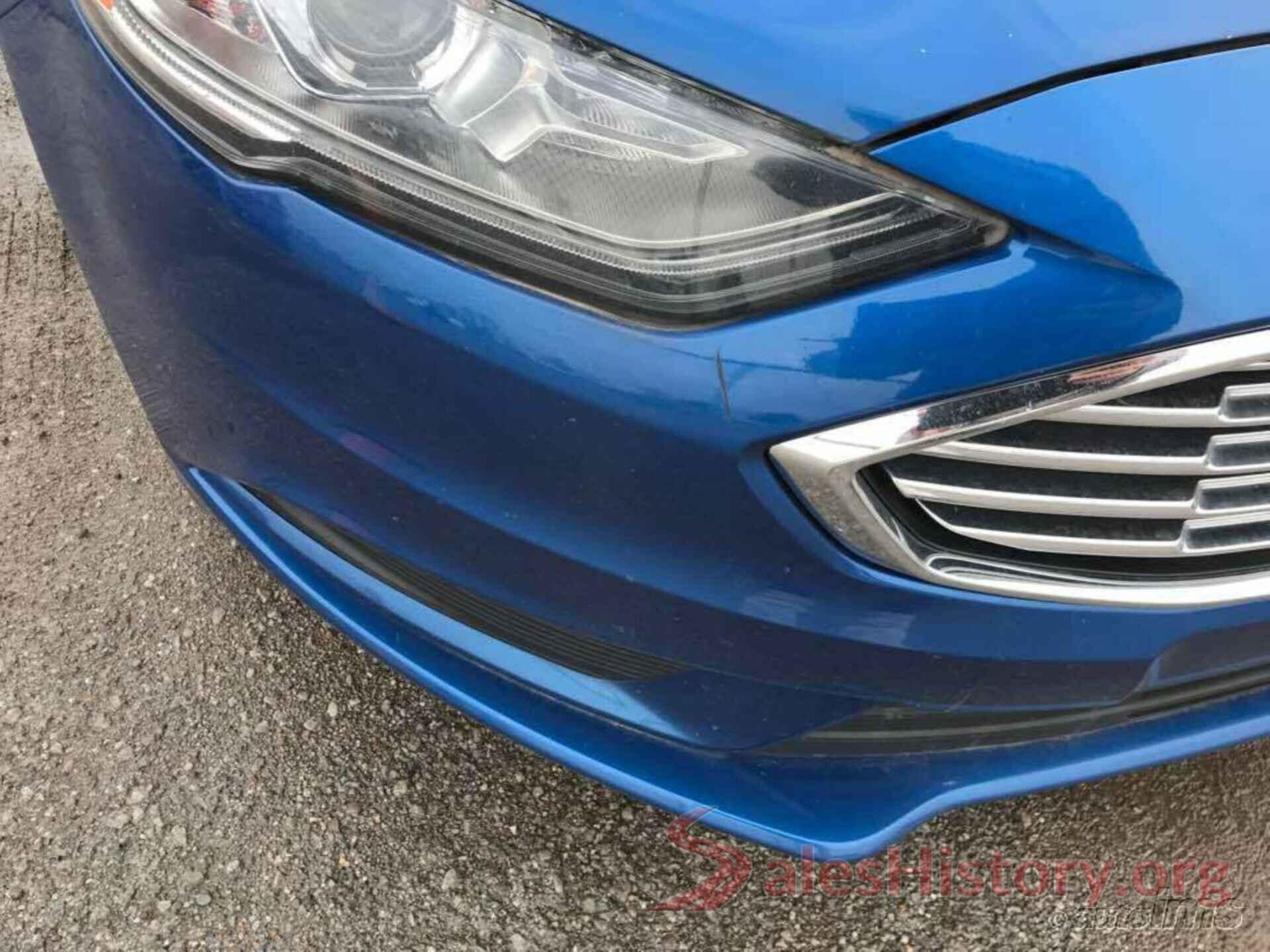 3FA6P0HD1HR260776 2017 FORD FUSION