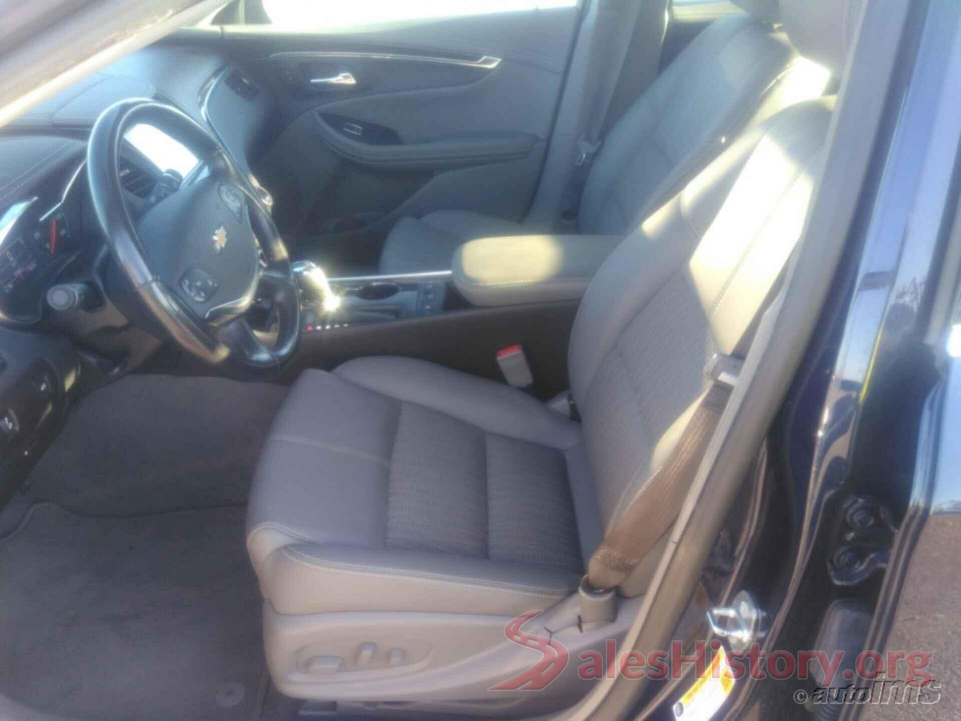 2G1105S32J9107169 2018 CHEVROLET IMPALA