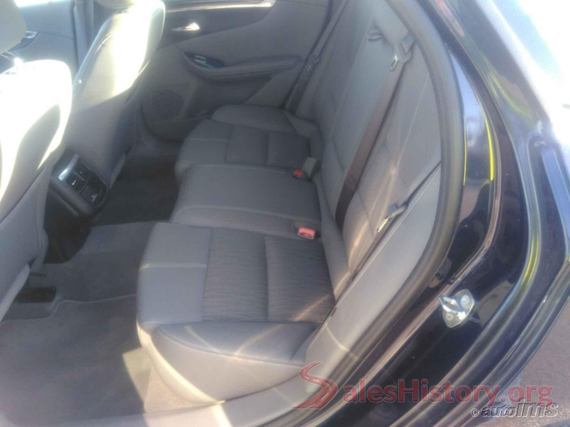 2G1105S32J9107169 2018 CHEVROLET IMPALA