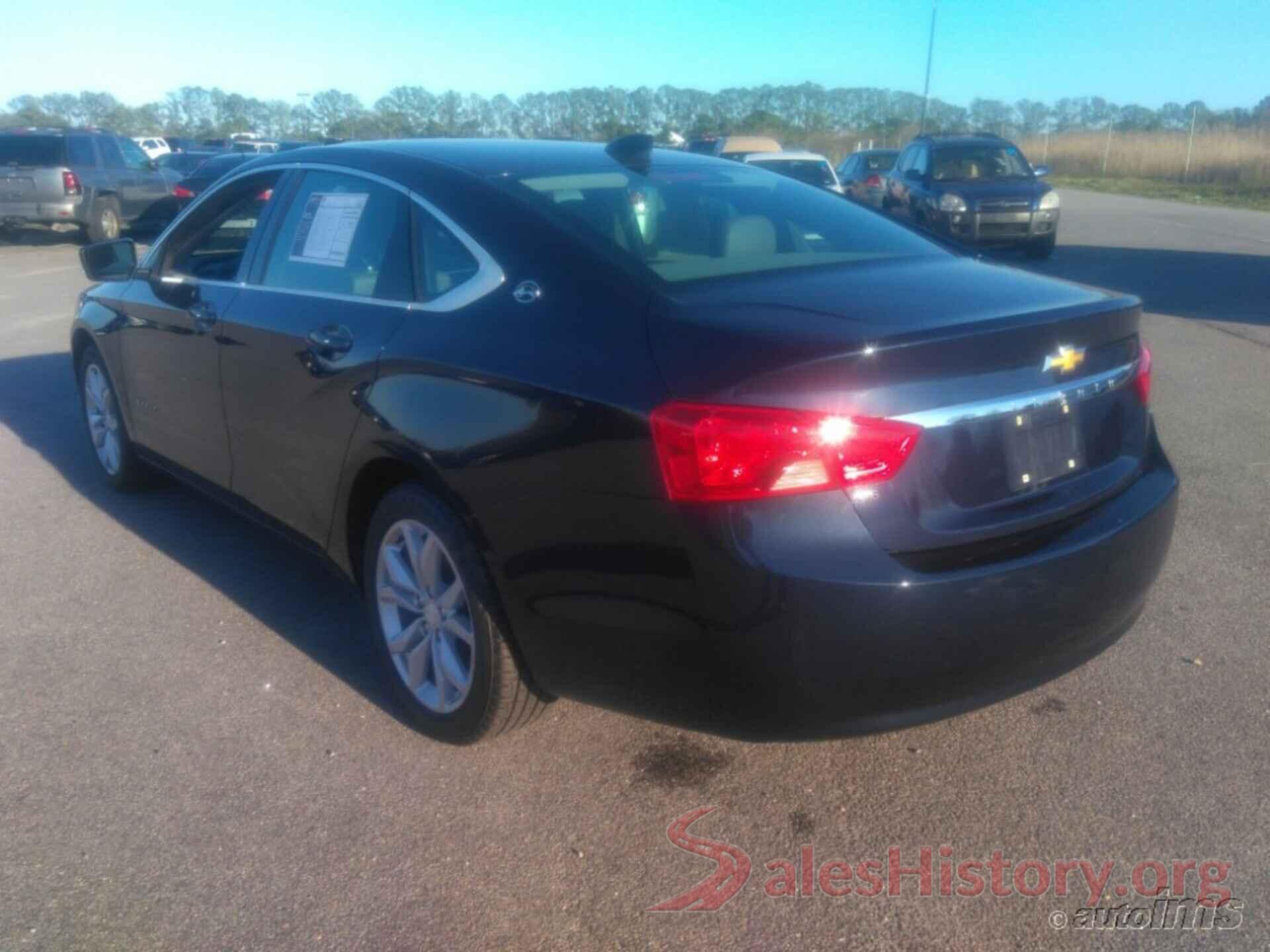 2G1105S32J9107169 2018 CHEVROLET IMPALA