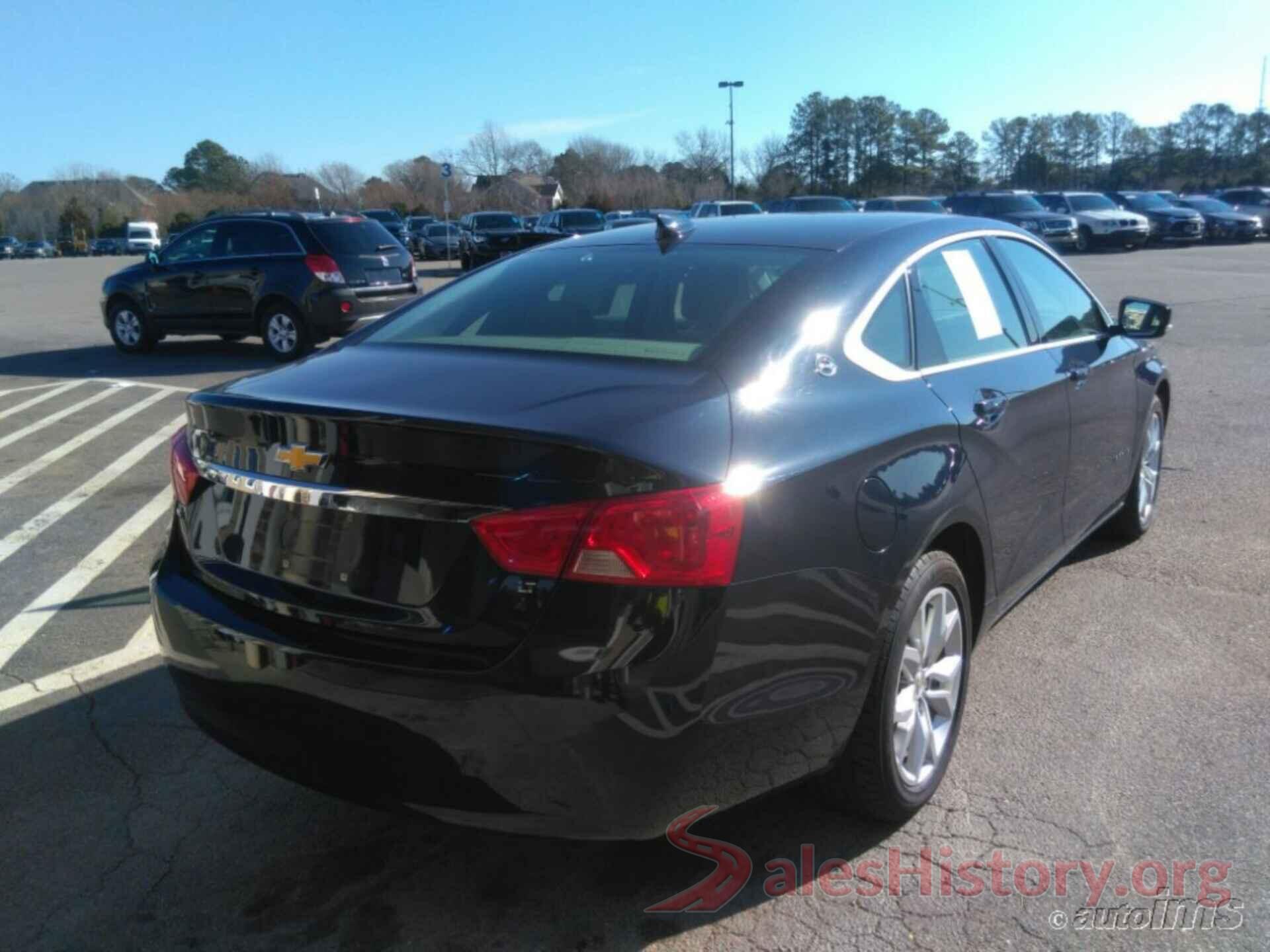 2G1105S32J9107169 2018 CHEVROLET IMPALA