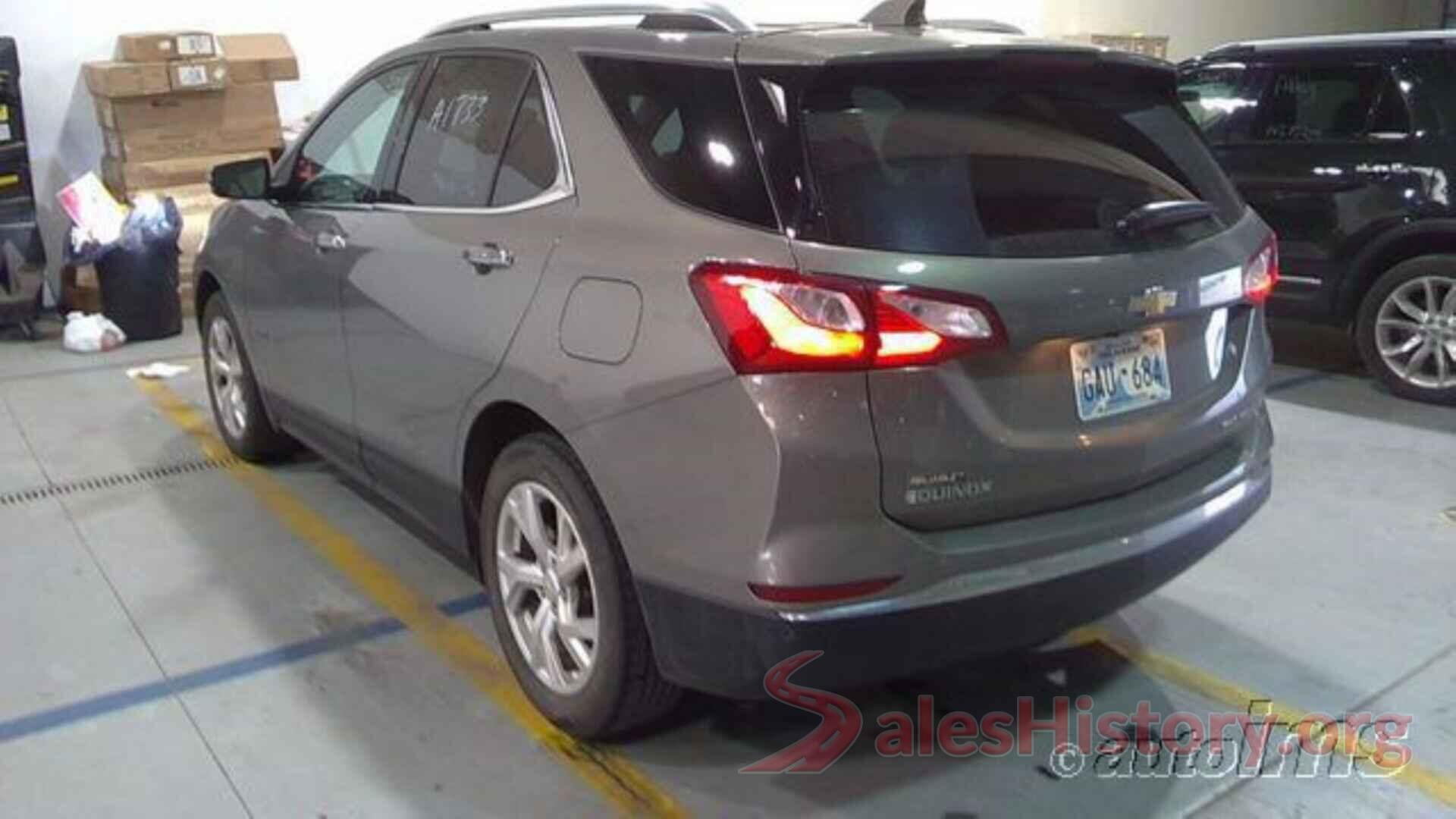 3GNAXNEV2KS549588 2019 CHEVROLET EQUINOX