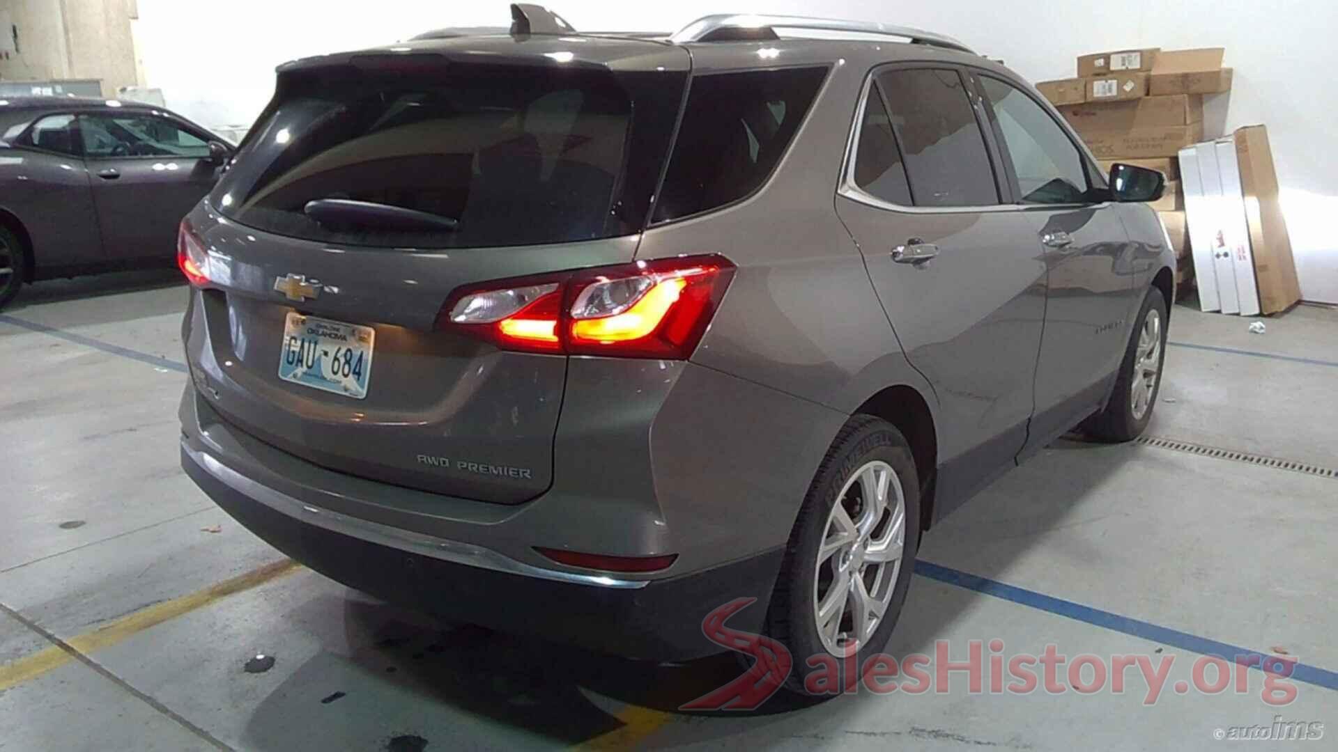 3GNAXNEV2KS549588 2019 CHEVROLET EQUINOX