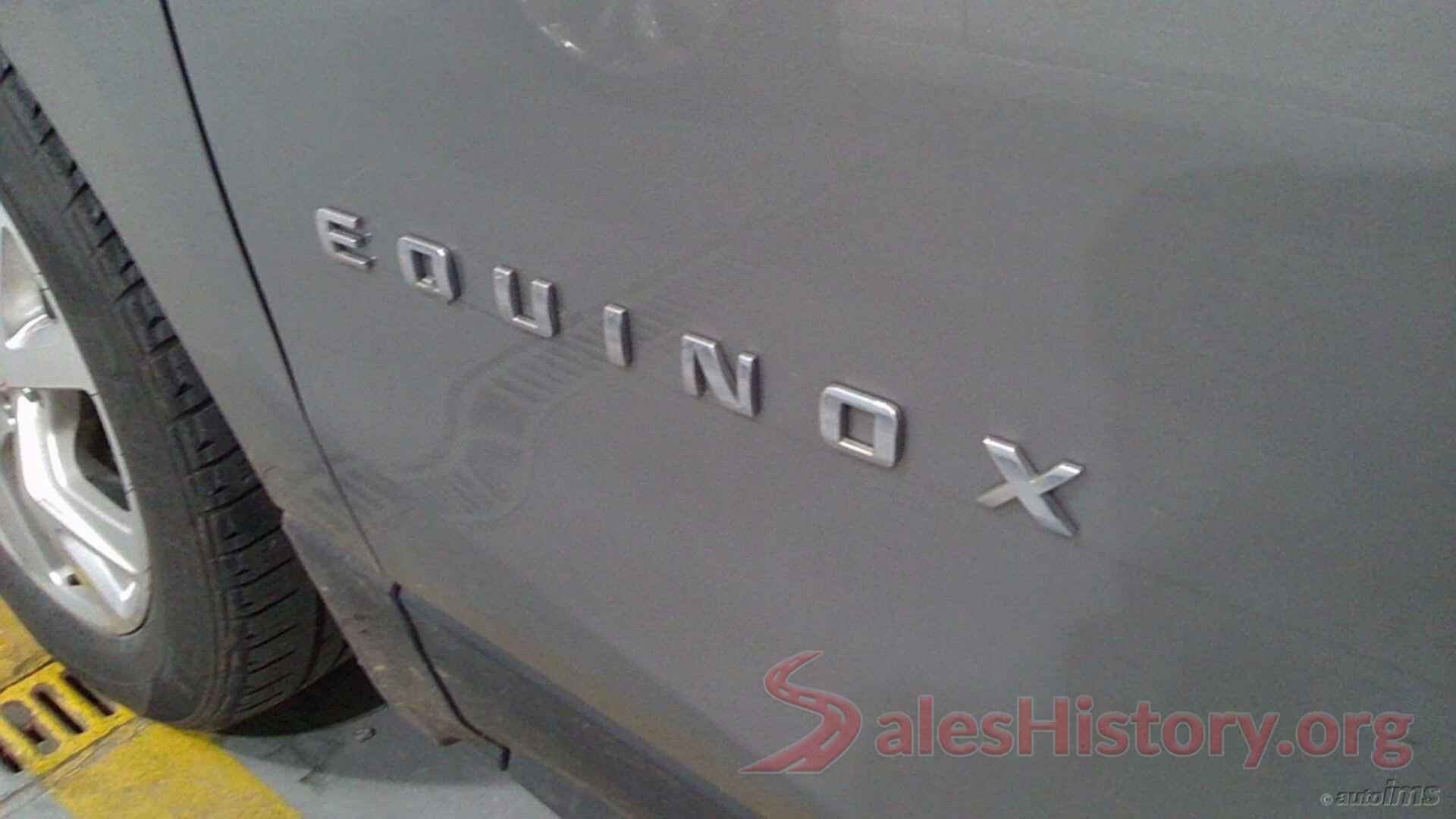 3GNAXNEV2KS549588 2019 CHEVROLET EQUINOX