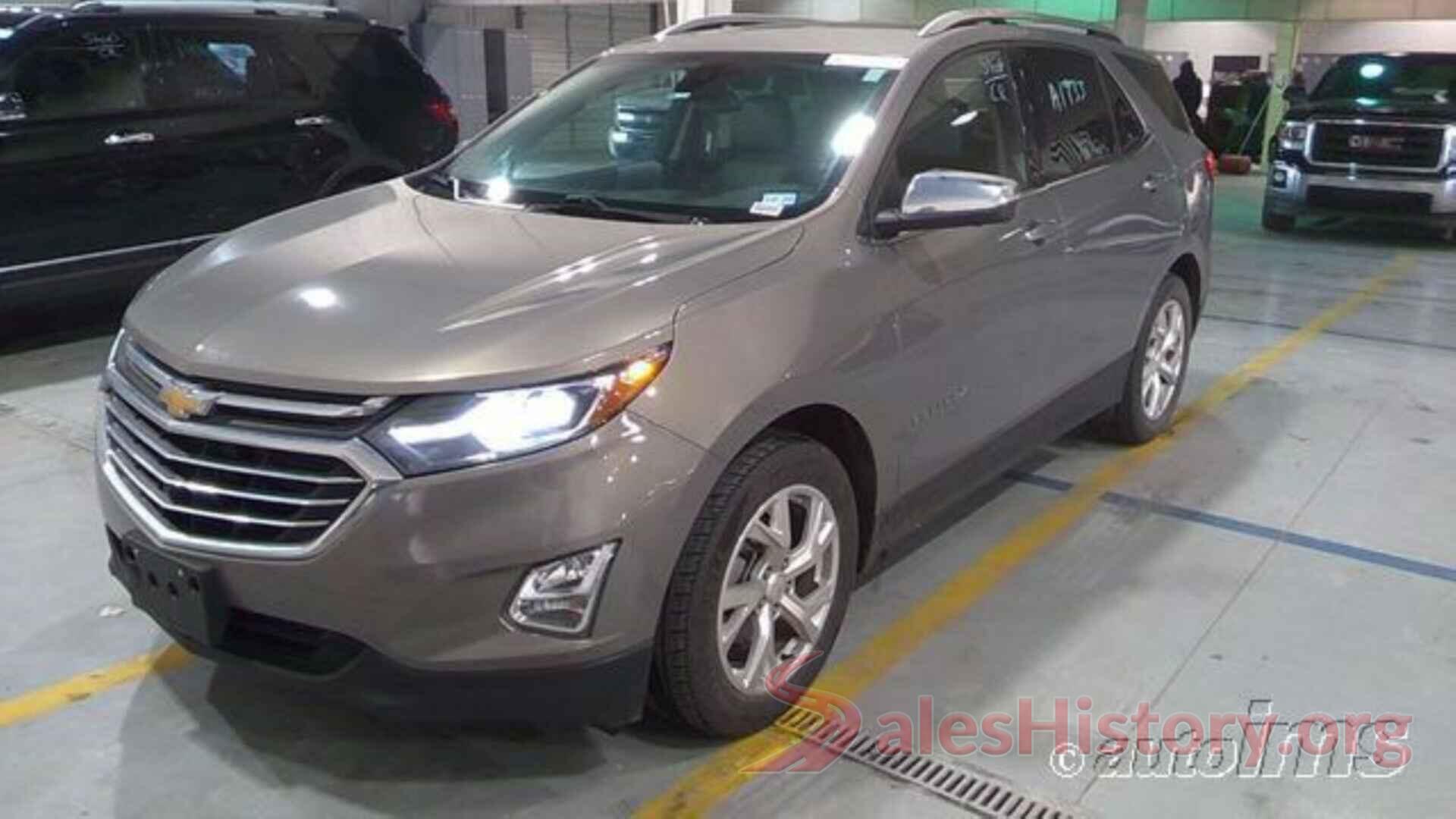 3GNAXNEV2KS549588 2019 CHEVROLET EQUINOX