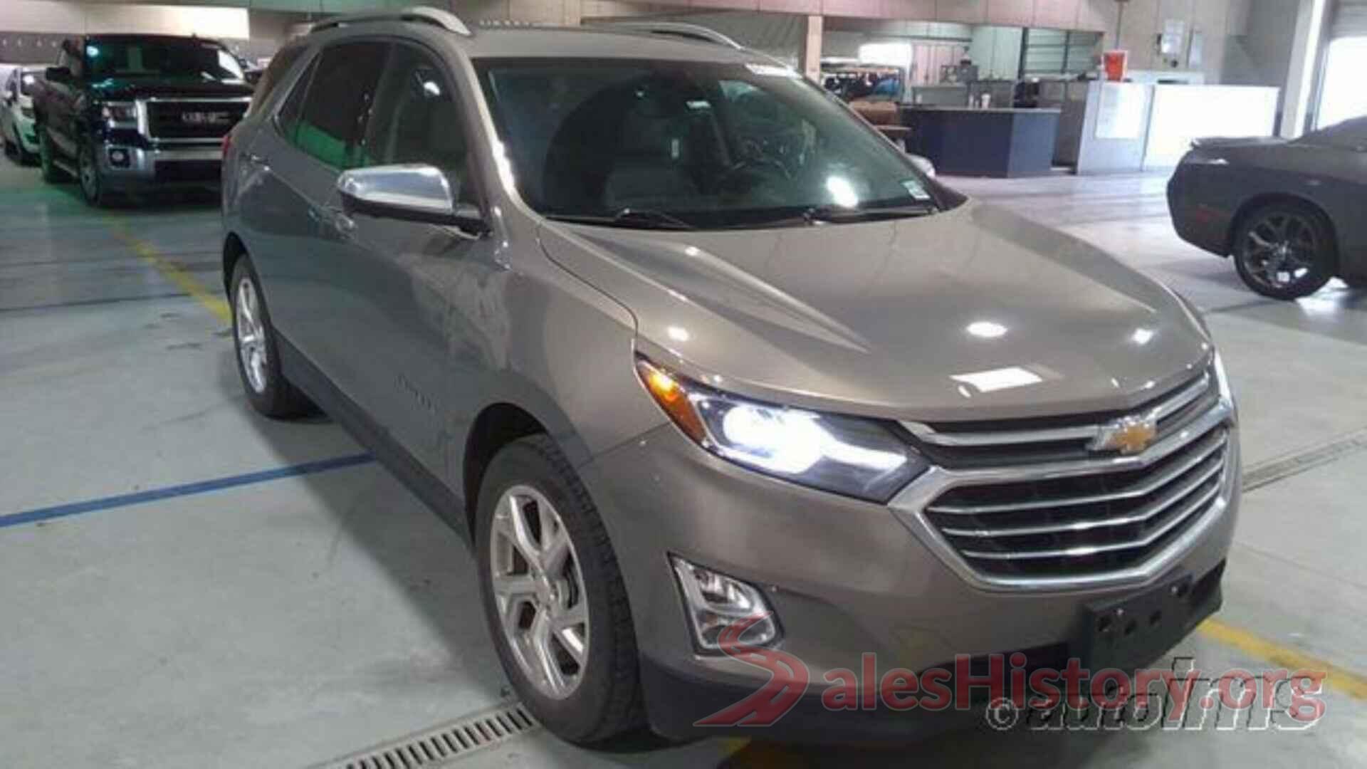 3GNAXNEV2KS549588 2019 CHEVROLET EQUINOX