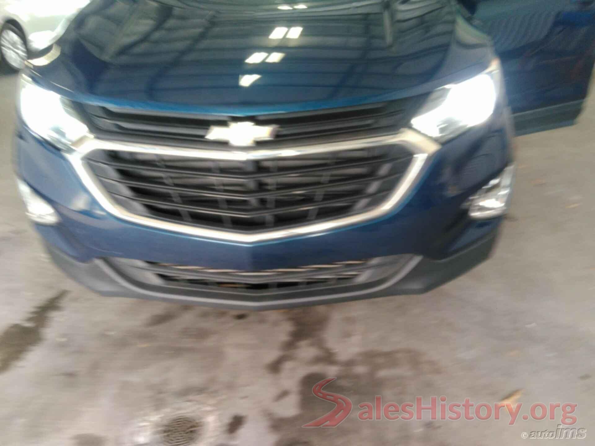 2GNAXKEV9K6229665 2019 CHEVROLET EQUINOX