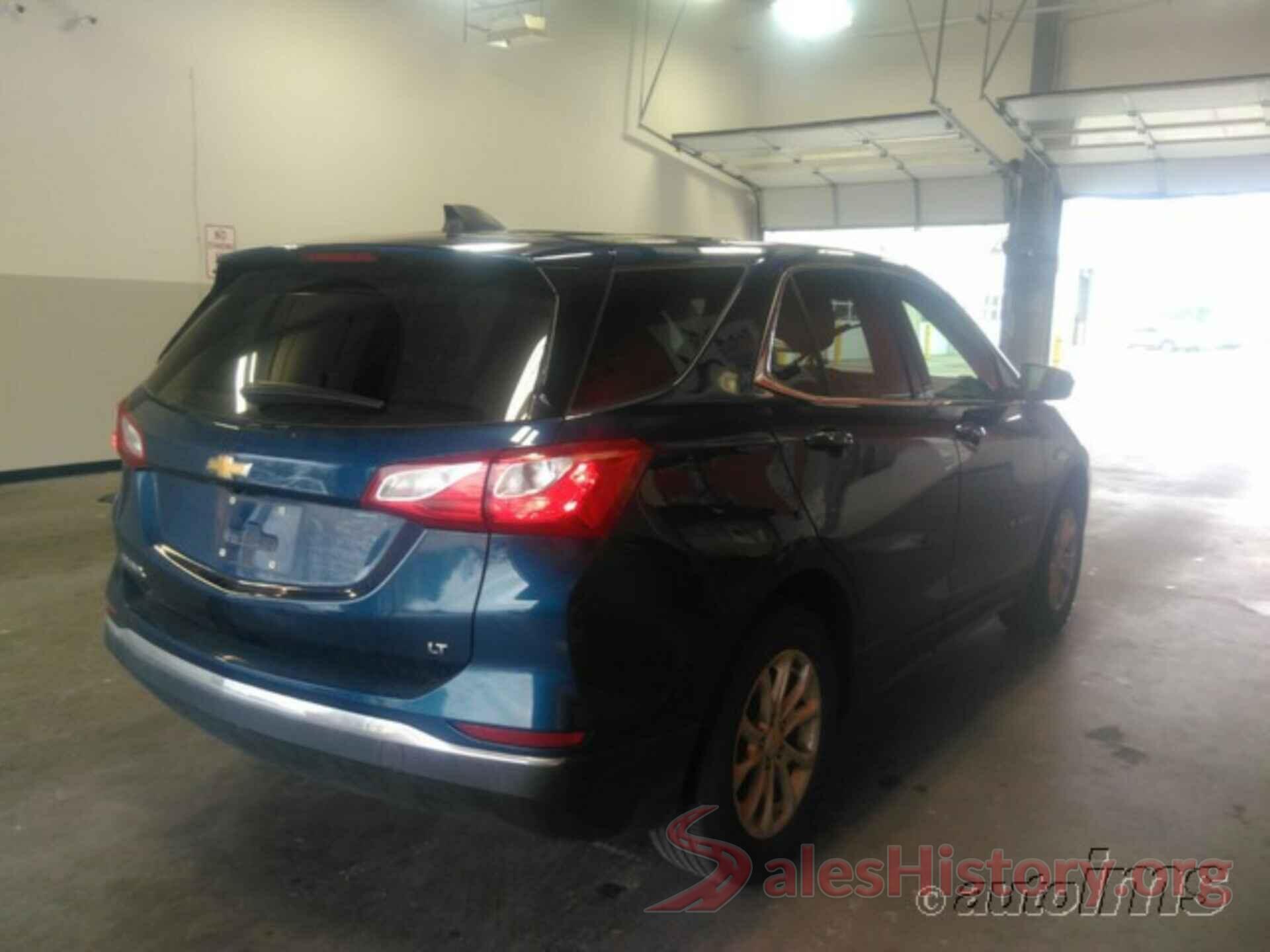 2GNAXKEV9K6229665 2019 CHEVROLET EQUINOX