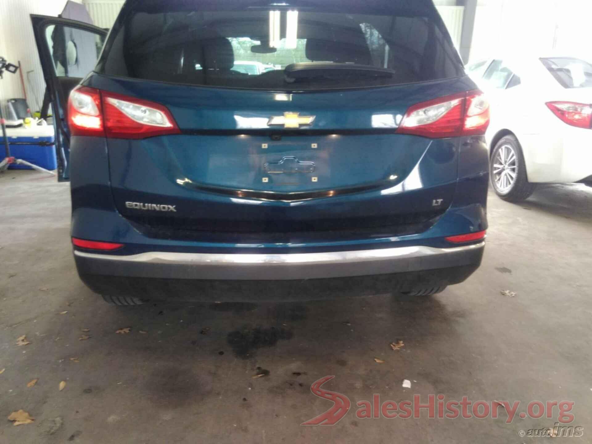 2GNAXKEV9K6229665 2019 CHEVROLET EQUINOX