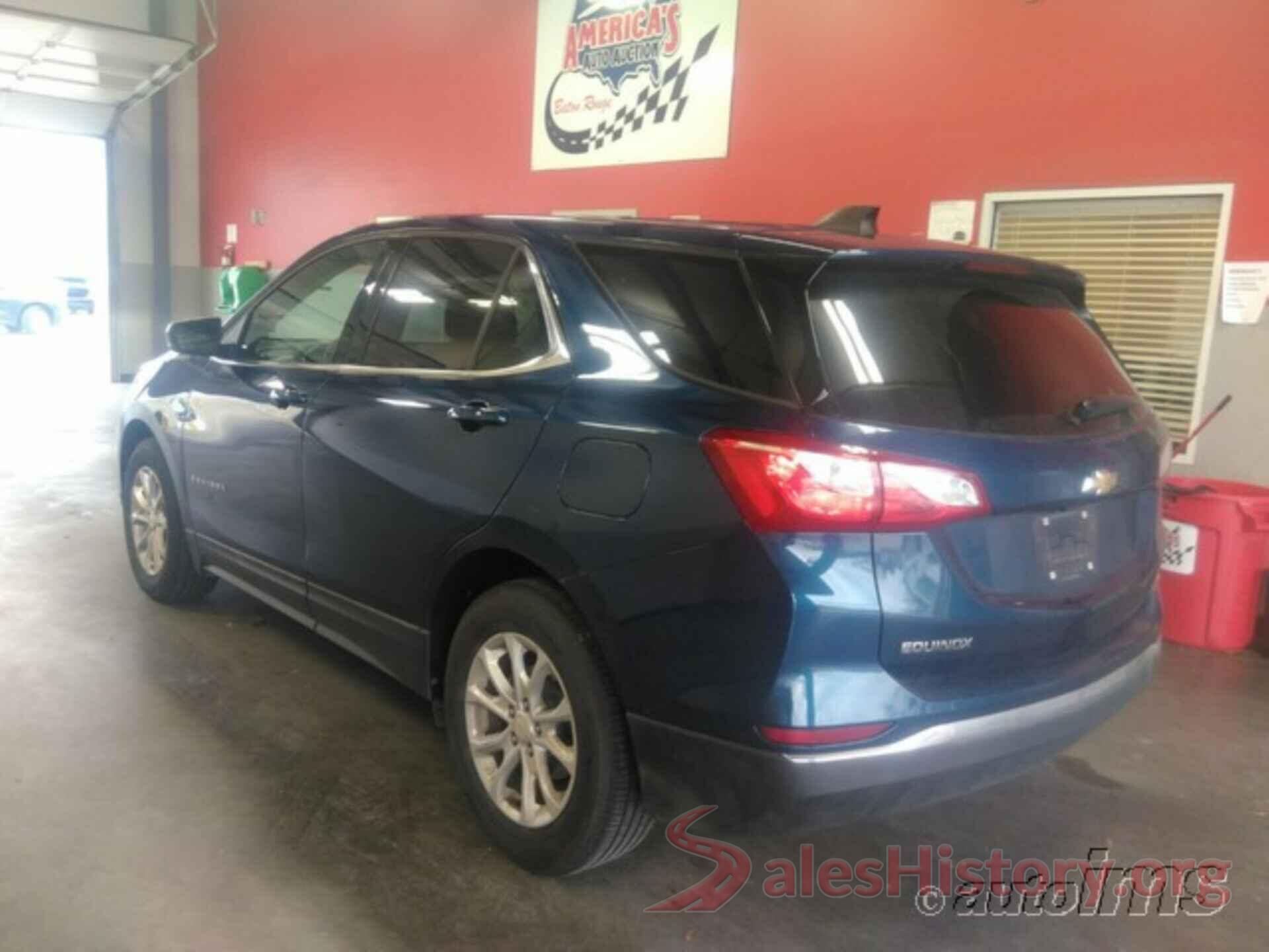 2GNAXKEV9K6229665 2019 CHEVROLET EQUINOX