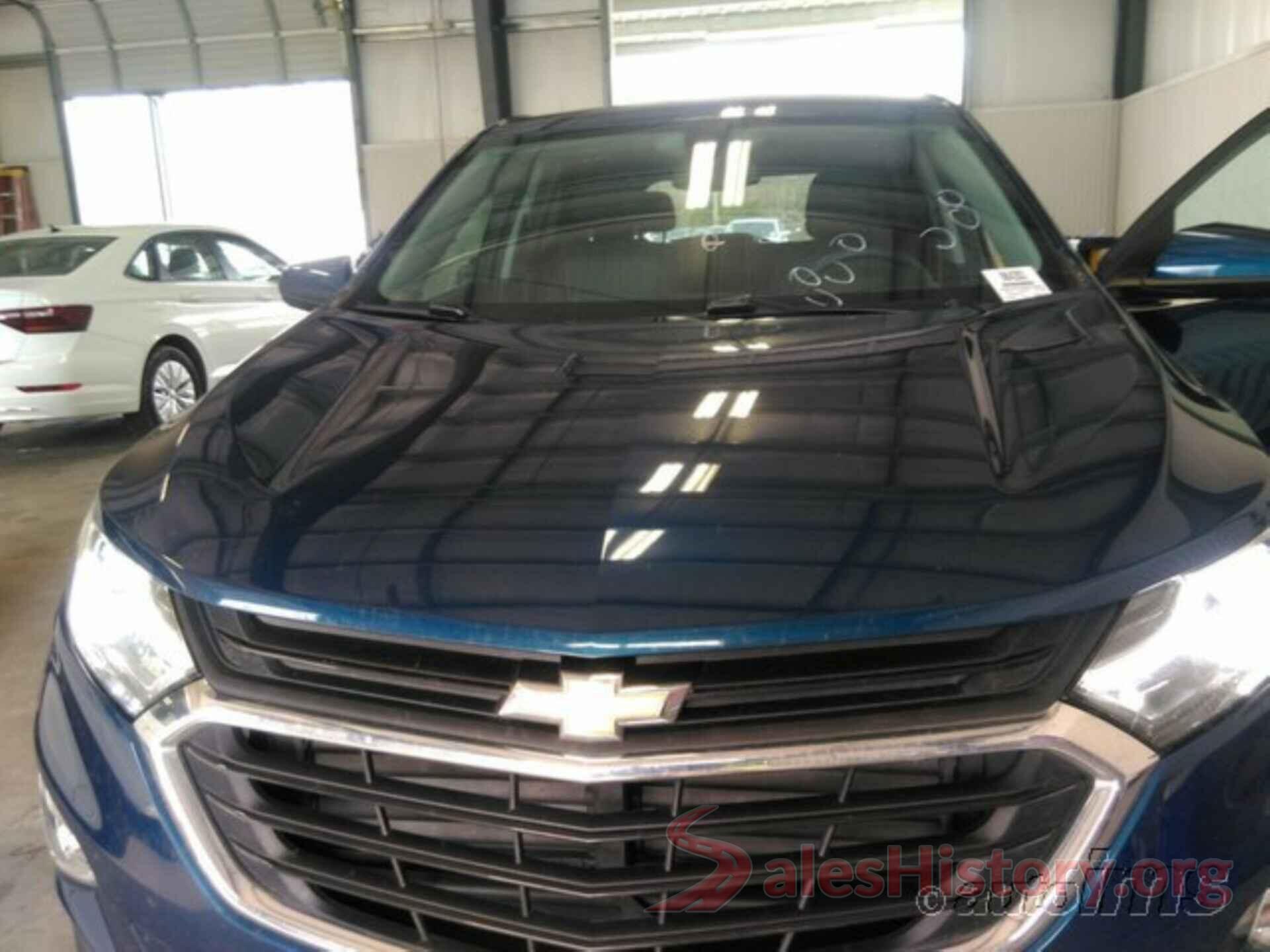 2GNAXKEV9K6229665 2019 CHEVROLET EQUINOX