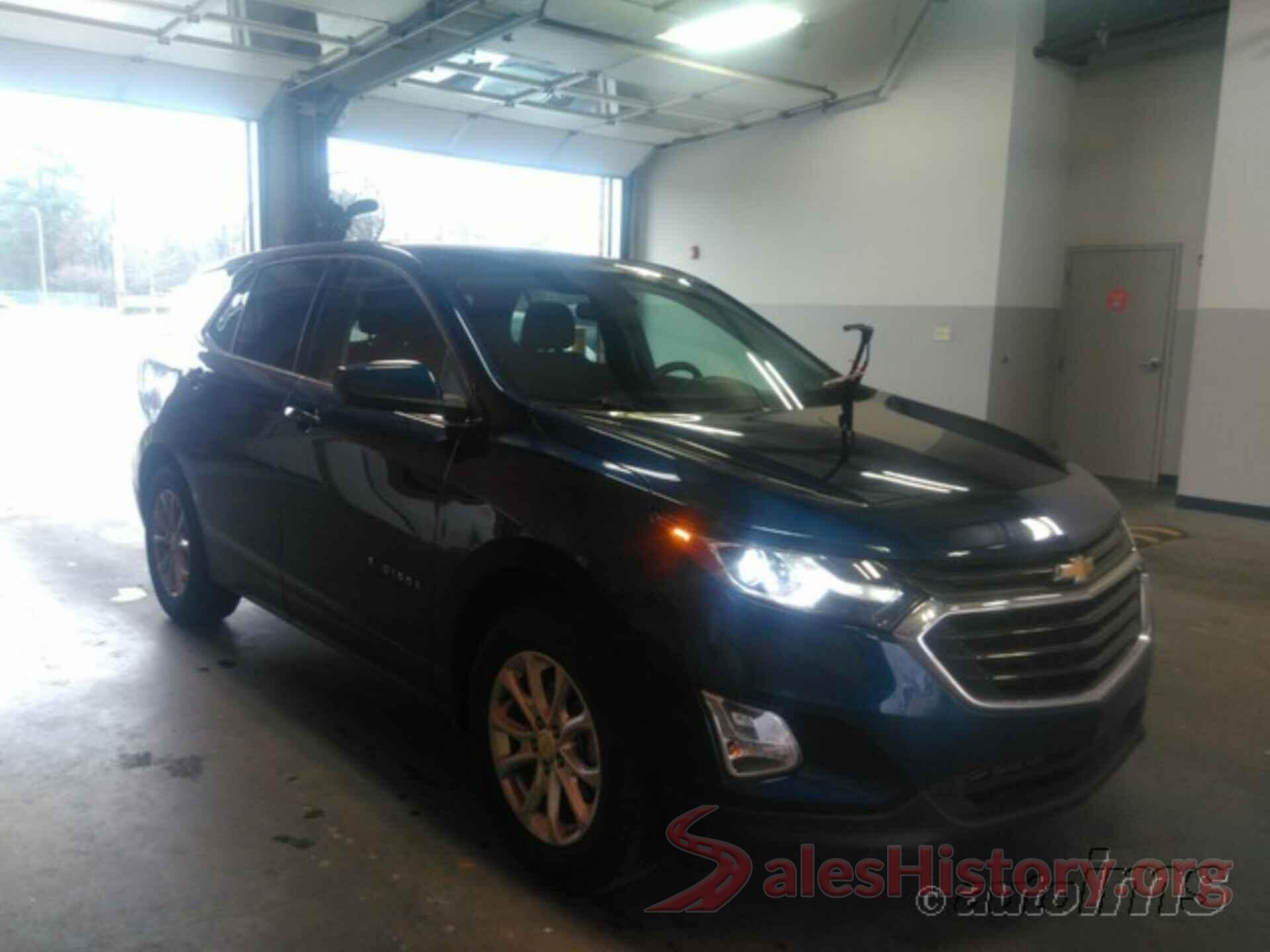 2GNAXKEV9K6229665 2019 CHEVROLET EQUINOX