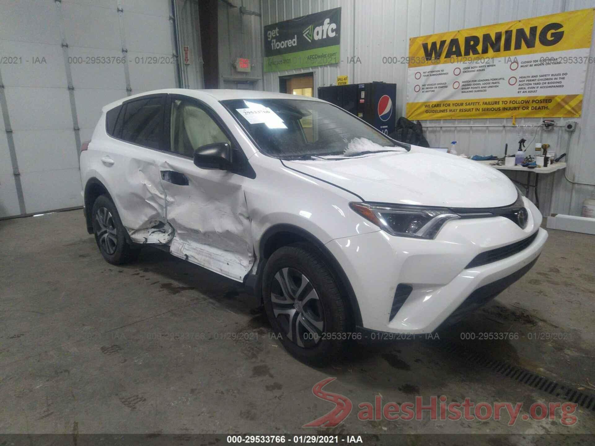 JTMBFREV4JJ211567 2018 TOYOTA RAV4