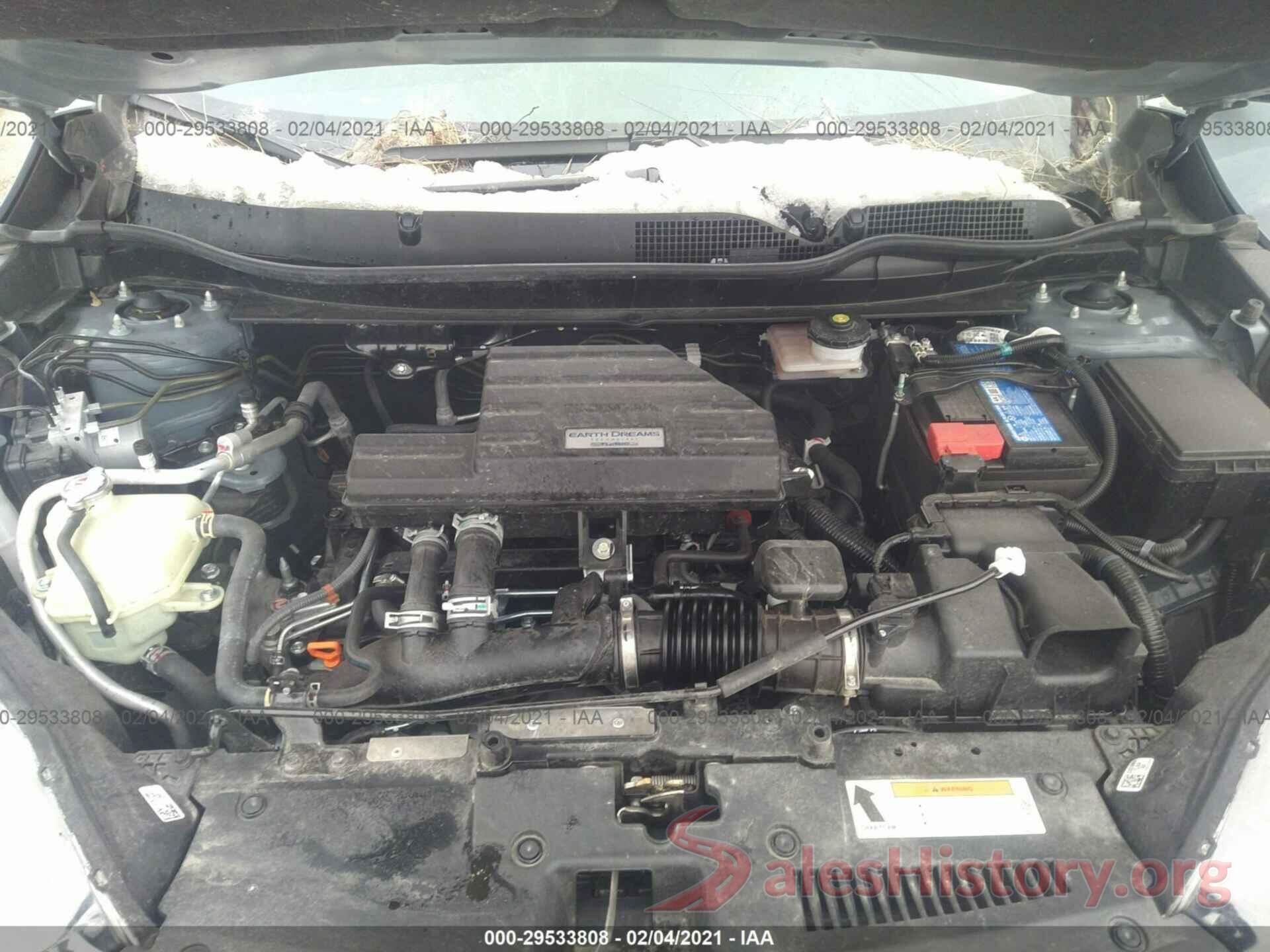 2HKRW2H80LH622780 2020 HONDA CR-V