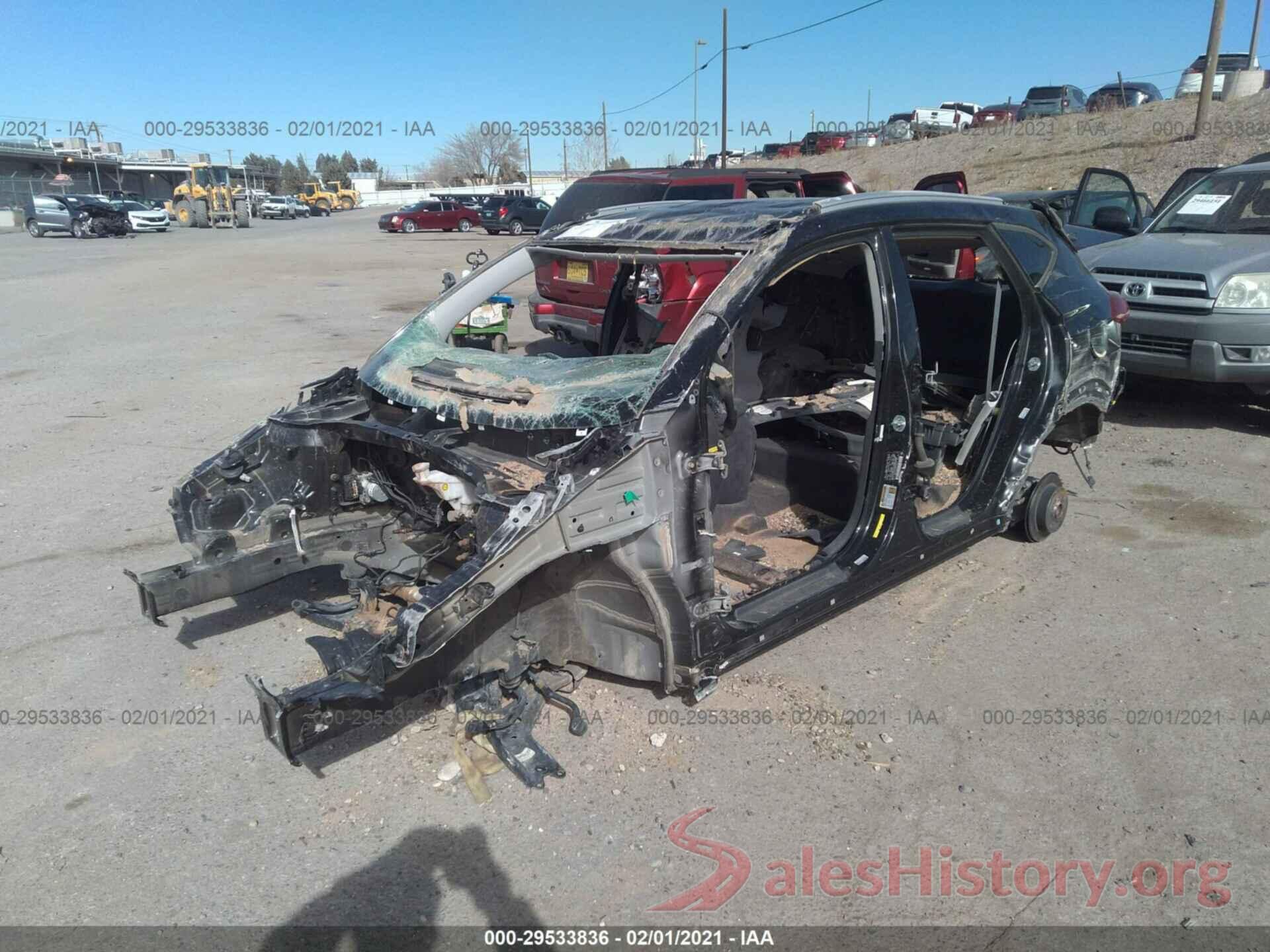 KM8J33A29HU373616 2017 HYUNDAI TUCSON