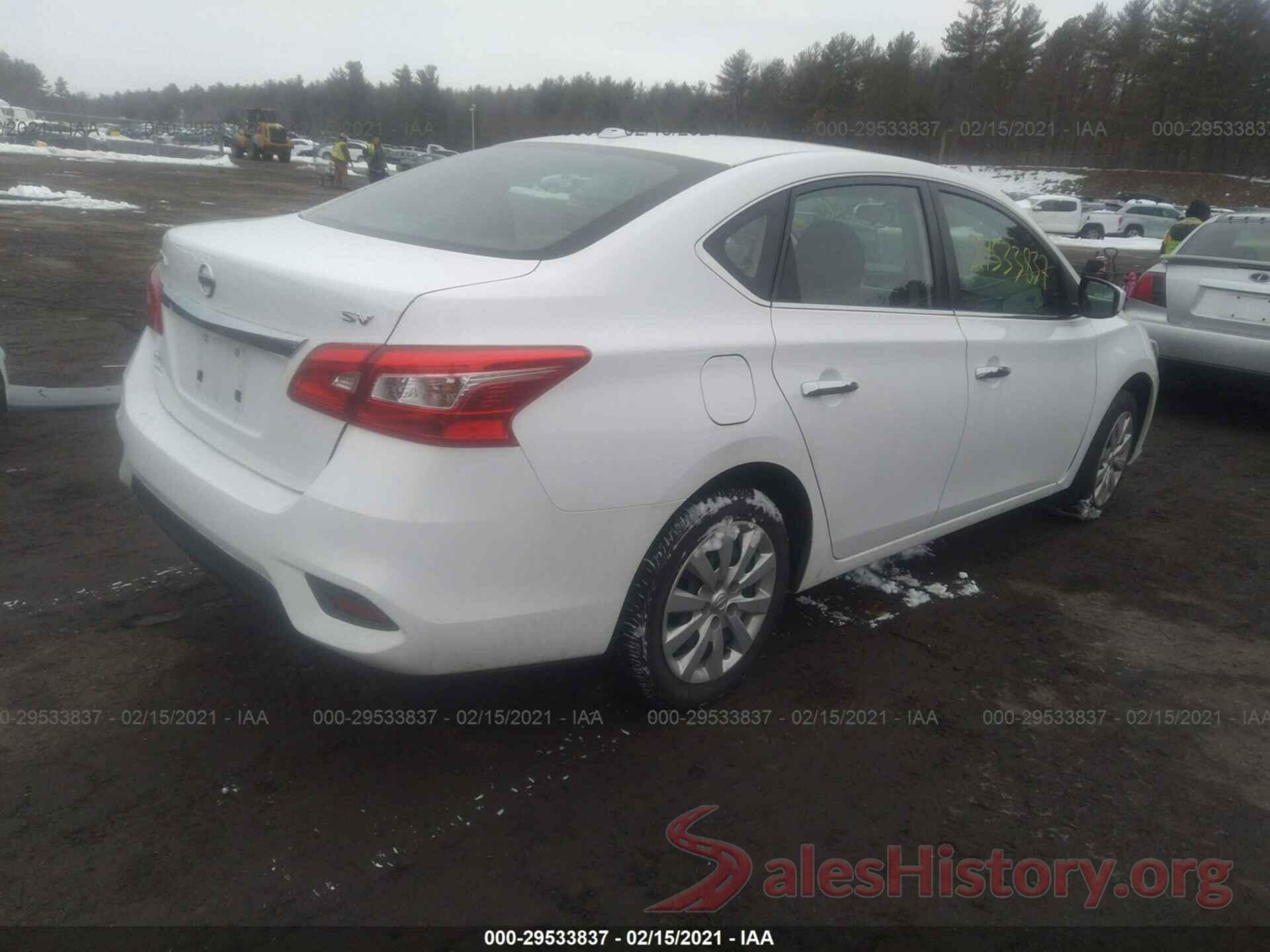 3N1AB7AP8HY314678 2017 NISSAN SENTRA