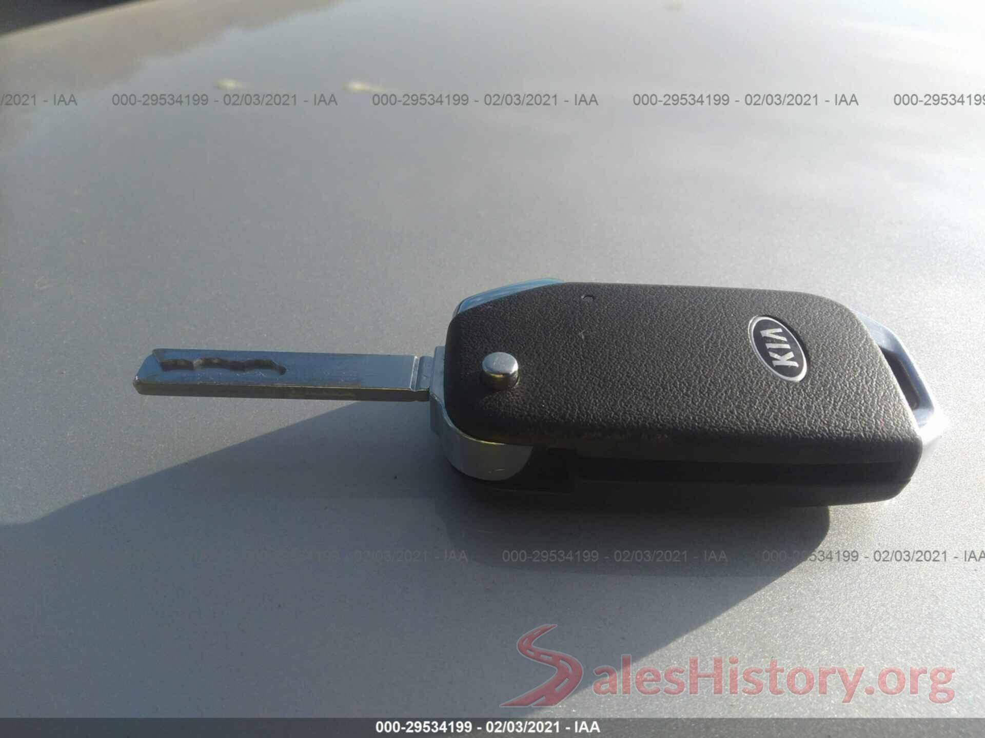 3KPF24AD9LE169930 2020 KIA FORTE