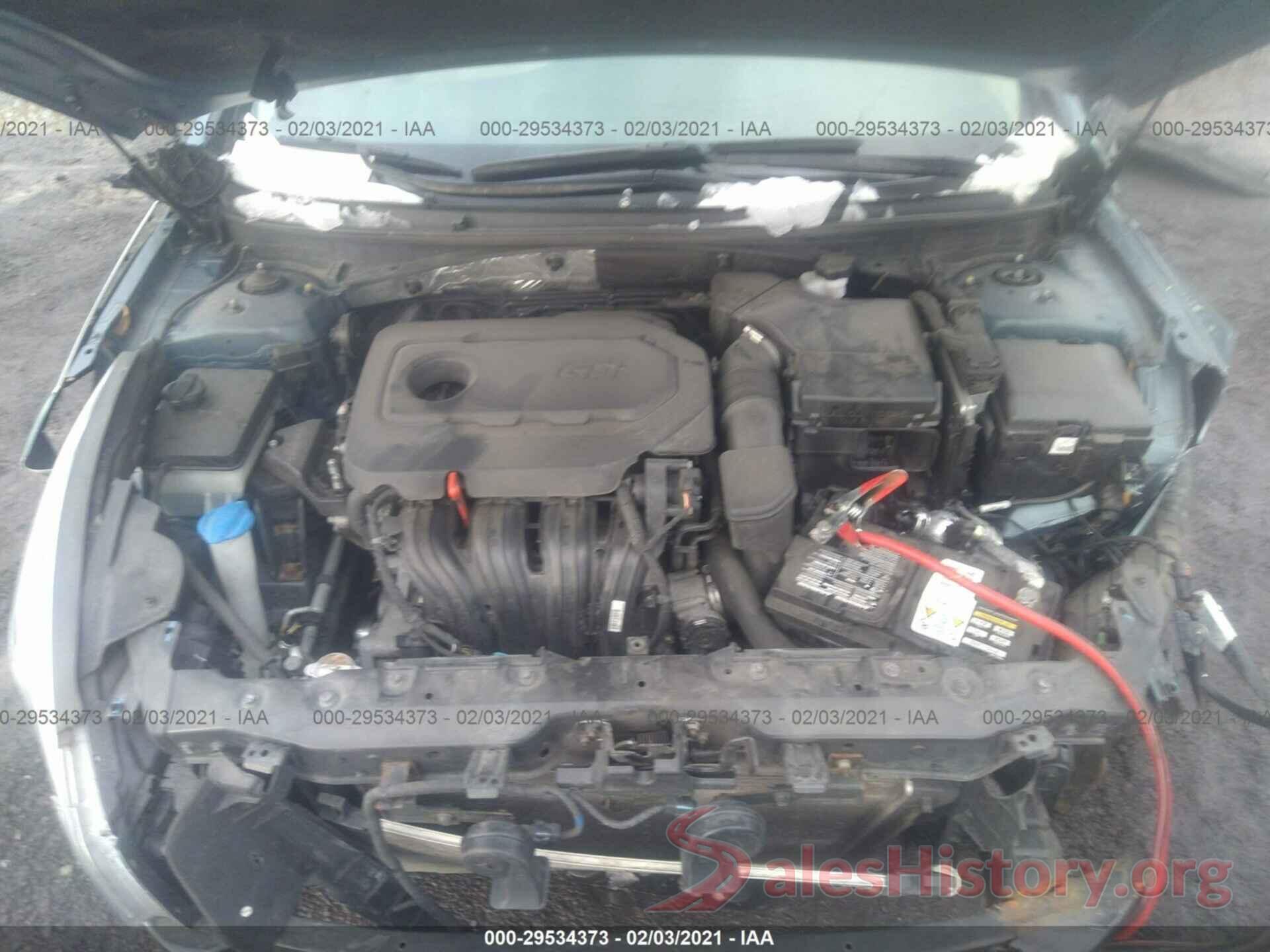 5NPE24AF0GH310298 2016 HYUNDAI SONATA