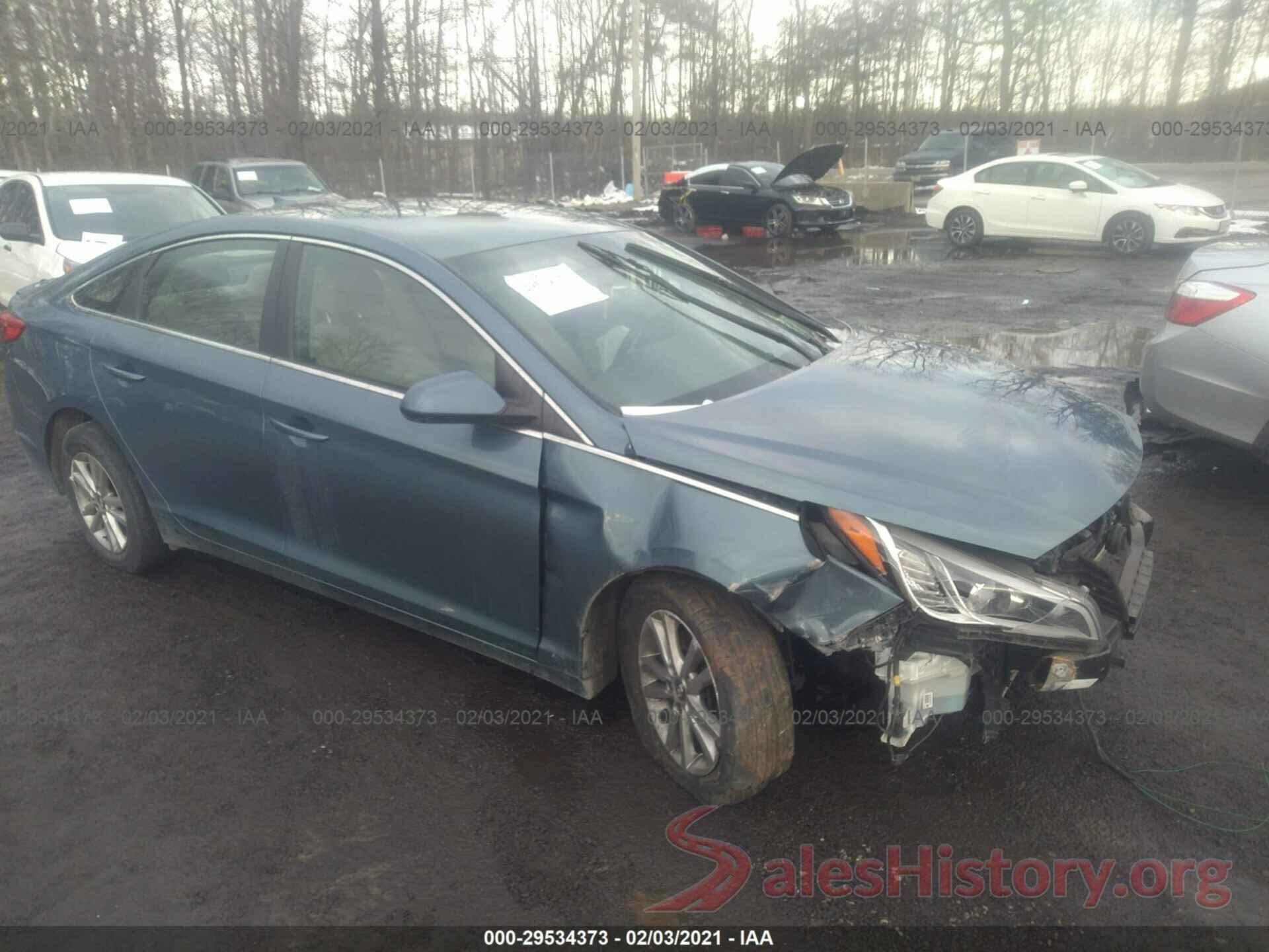 5NPE24AF0GH310298 2016 HYUNDAI SONATA