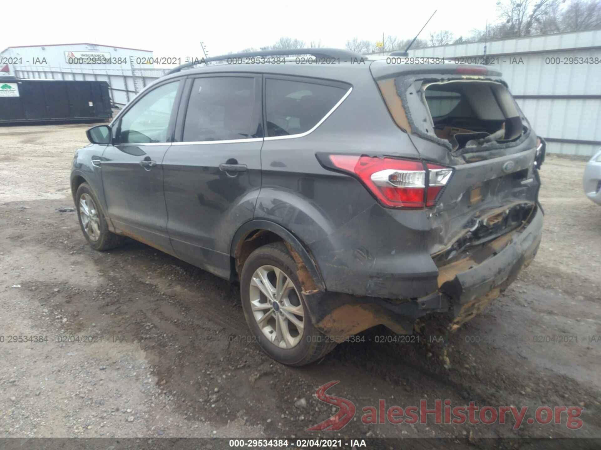 1FMCU0GD9HUC72668 2017 FORD ESCAPE