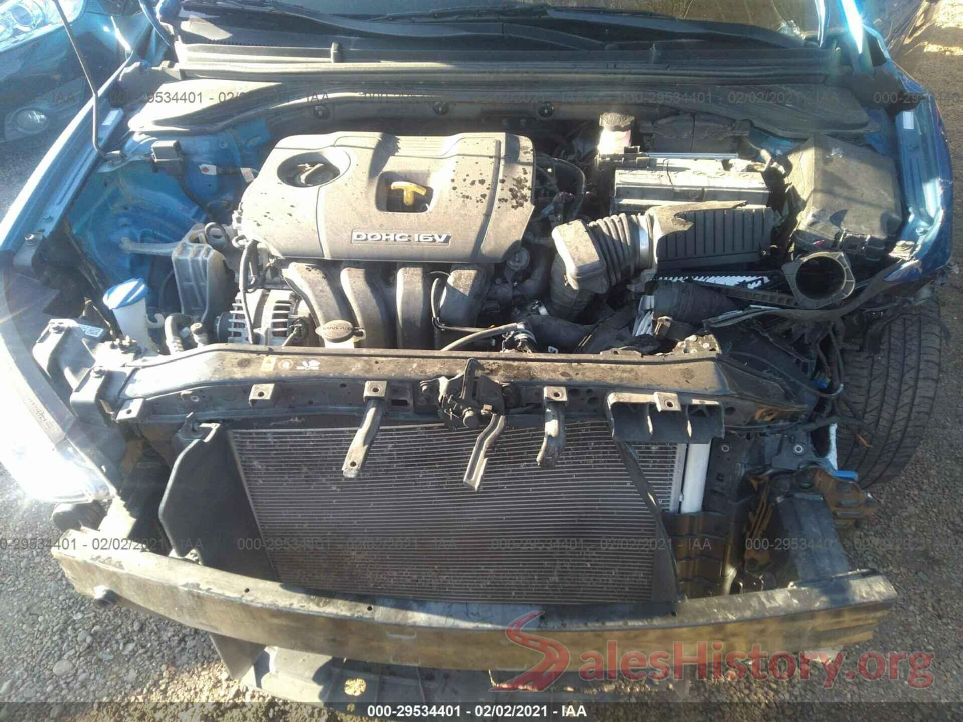 KMHD84LF9JU623964 2018 HYUNDAI ELANTRA