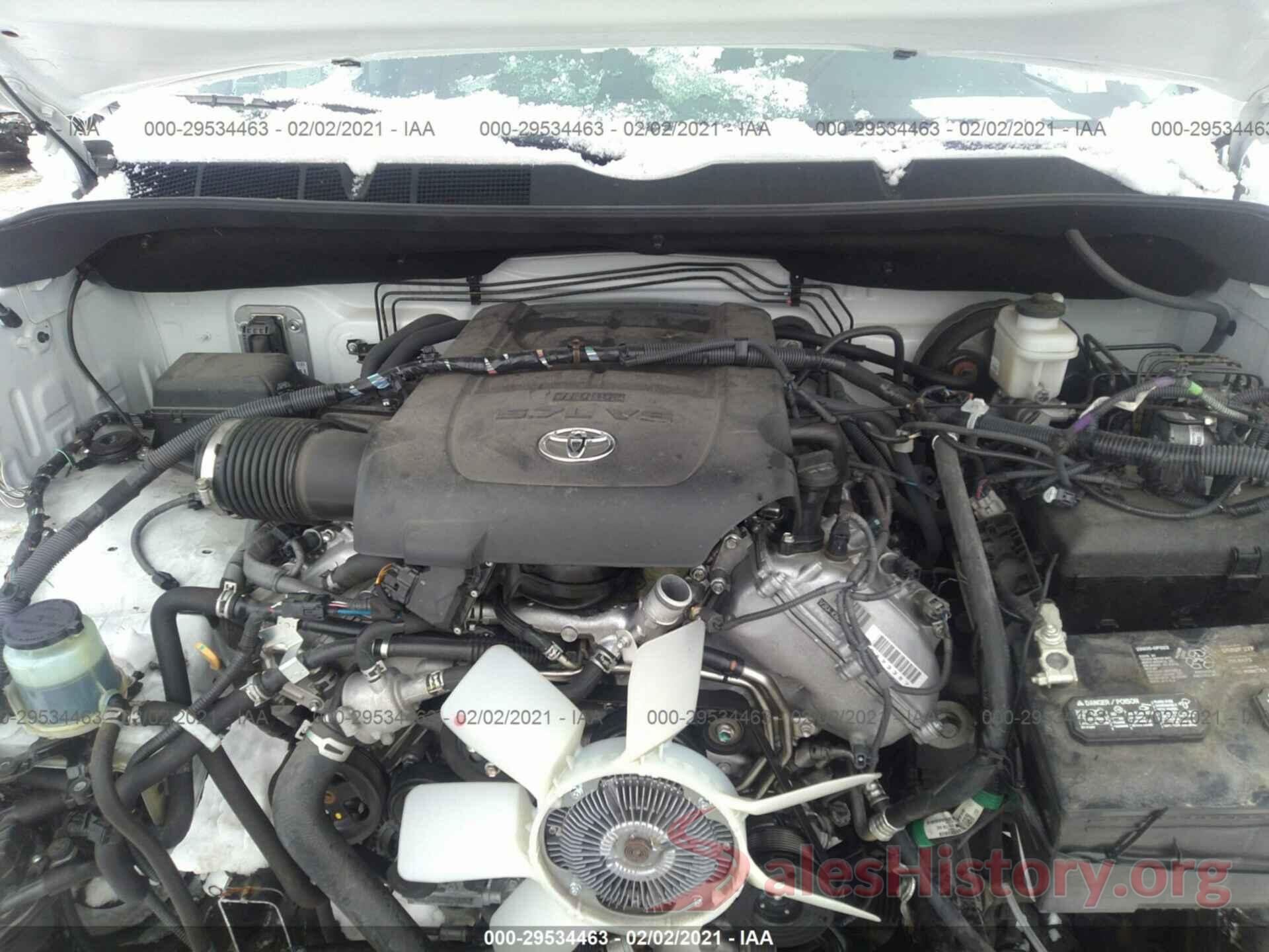 5TFAY5F18KX825630 2019 TOYOTA TUNDRA 4WD