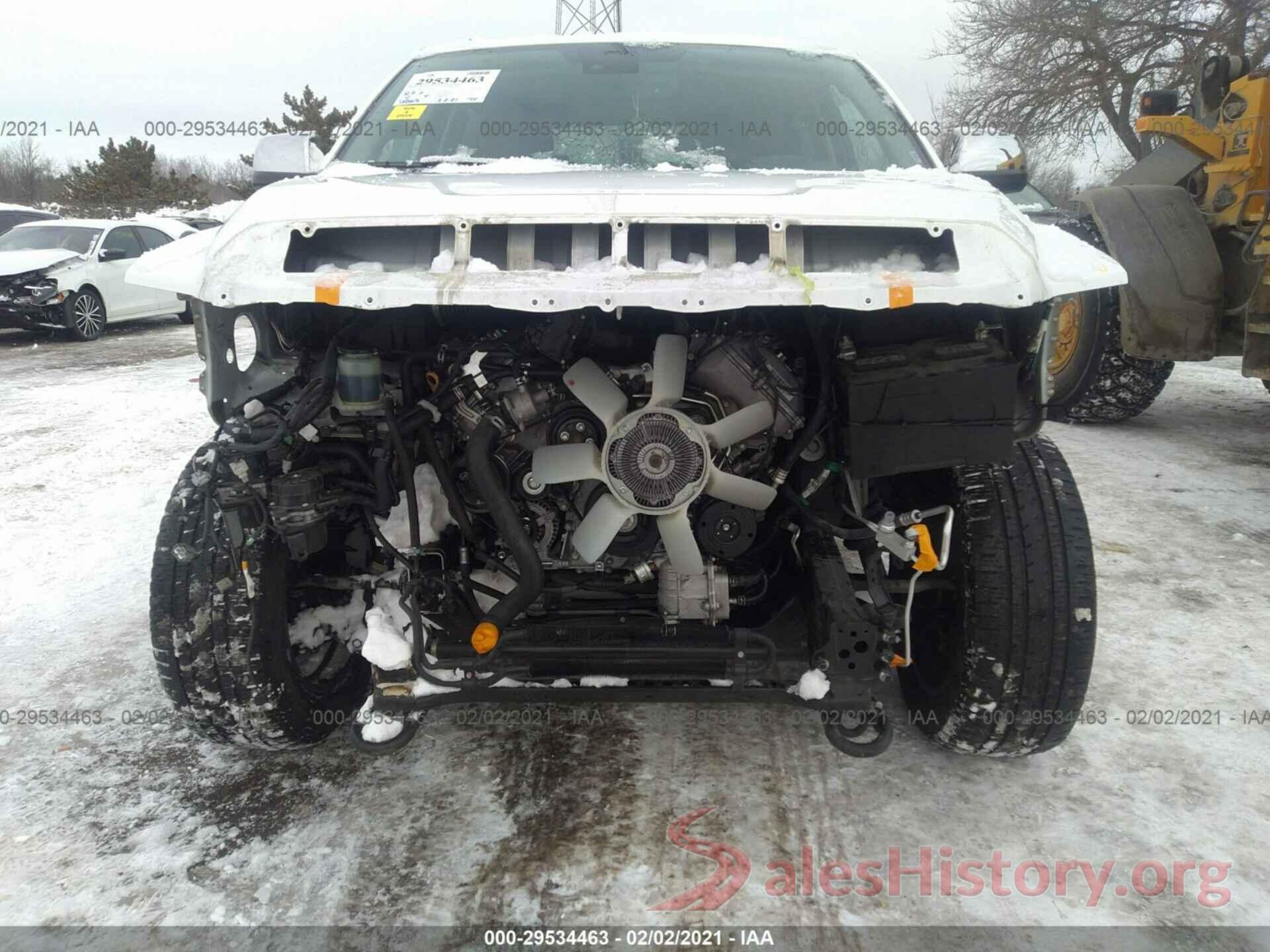 5TFAY5F18KX825630 2019 TOYOTA TUNDRA 4WD