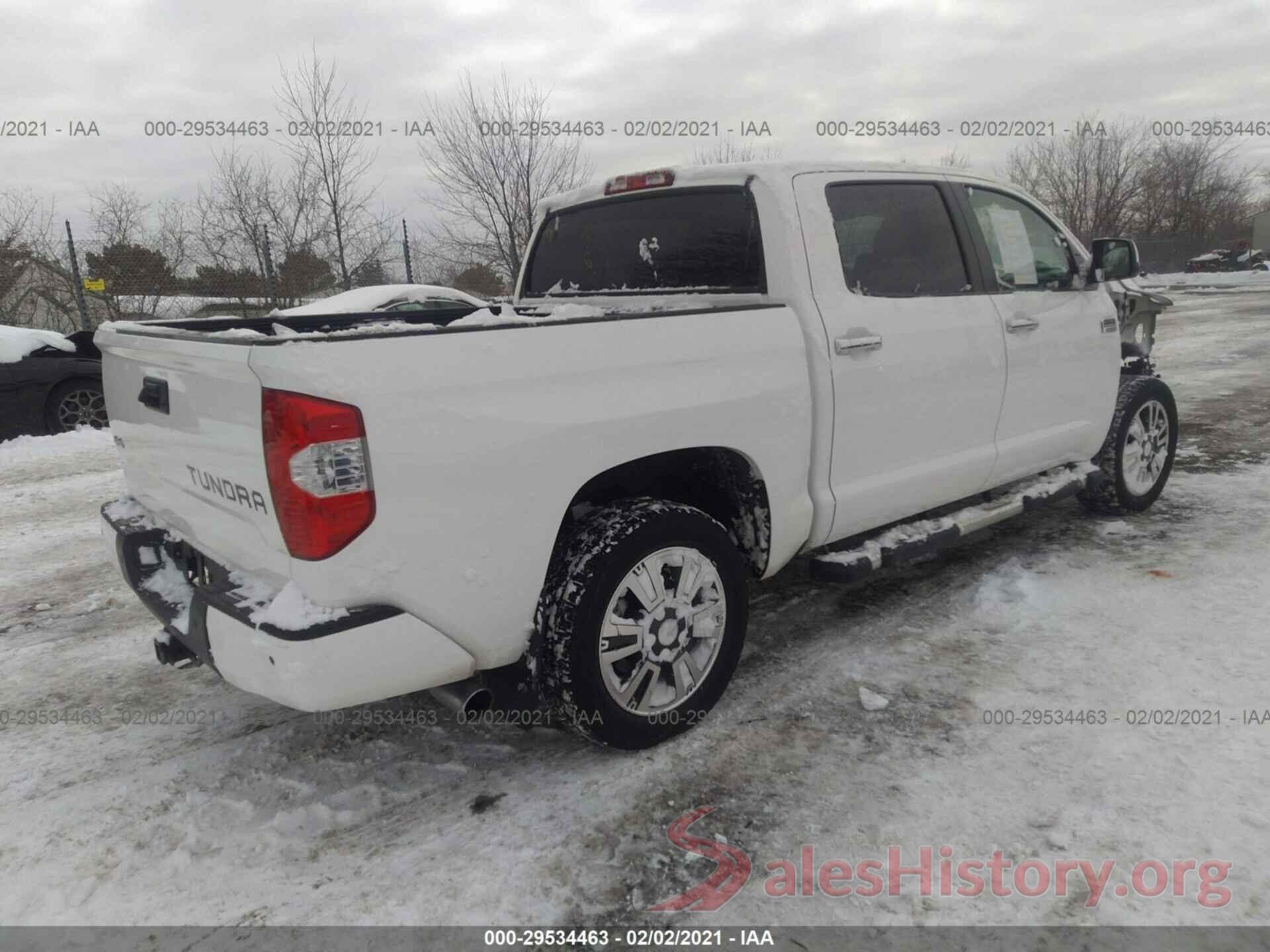 5TFAY5F18KX825630 2019 TOYOTA TUNDRA 4WD