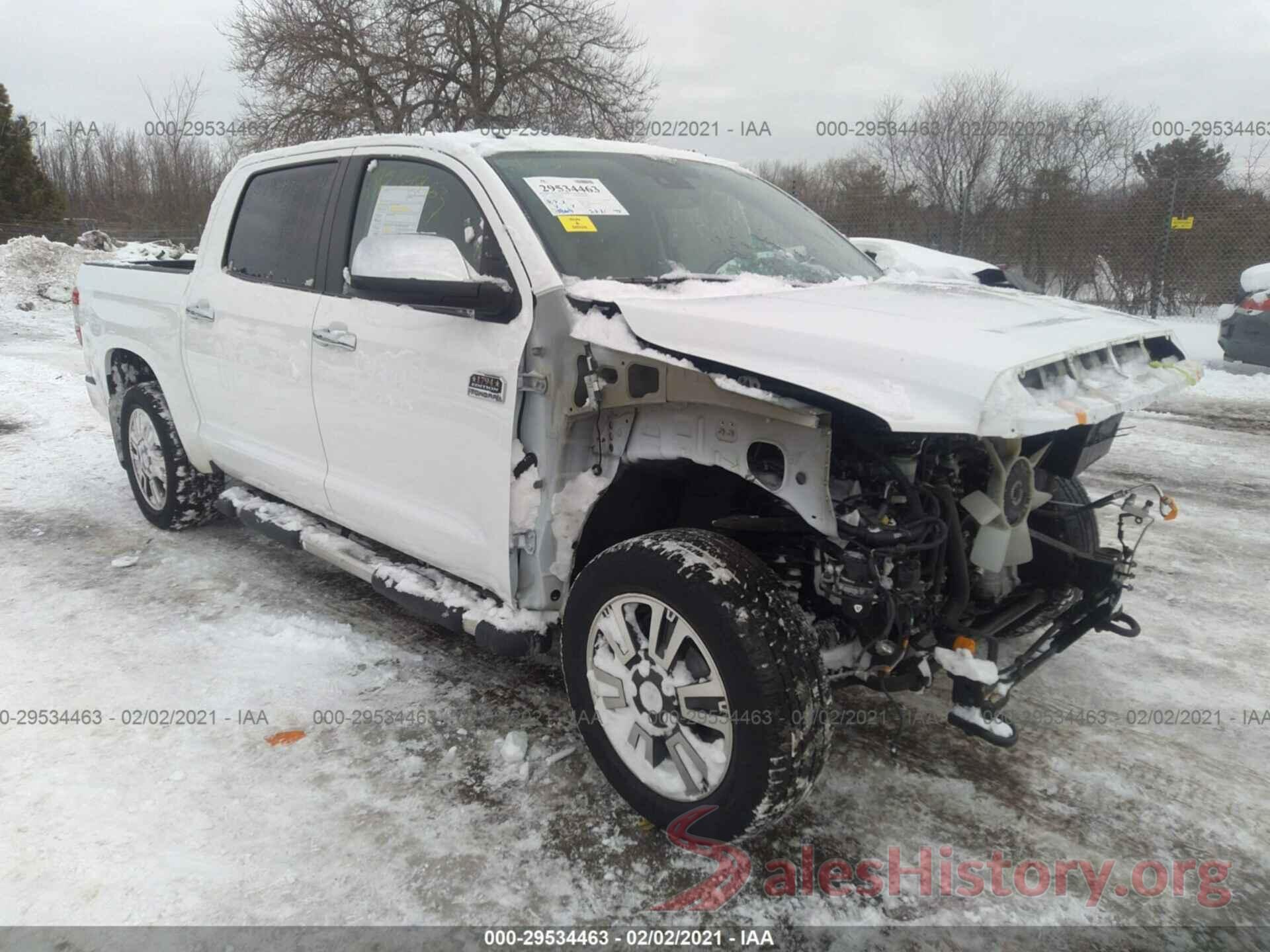 5TFAY5F18KX825630 2019 TOYOTA TUNDRA 4WD