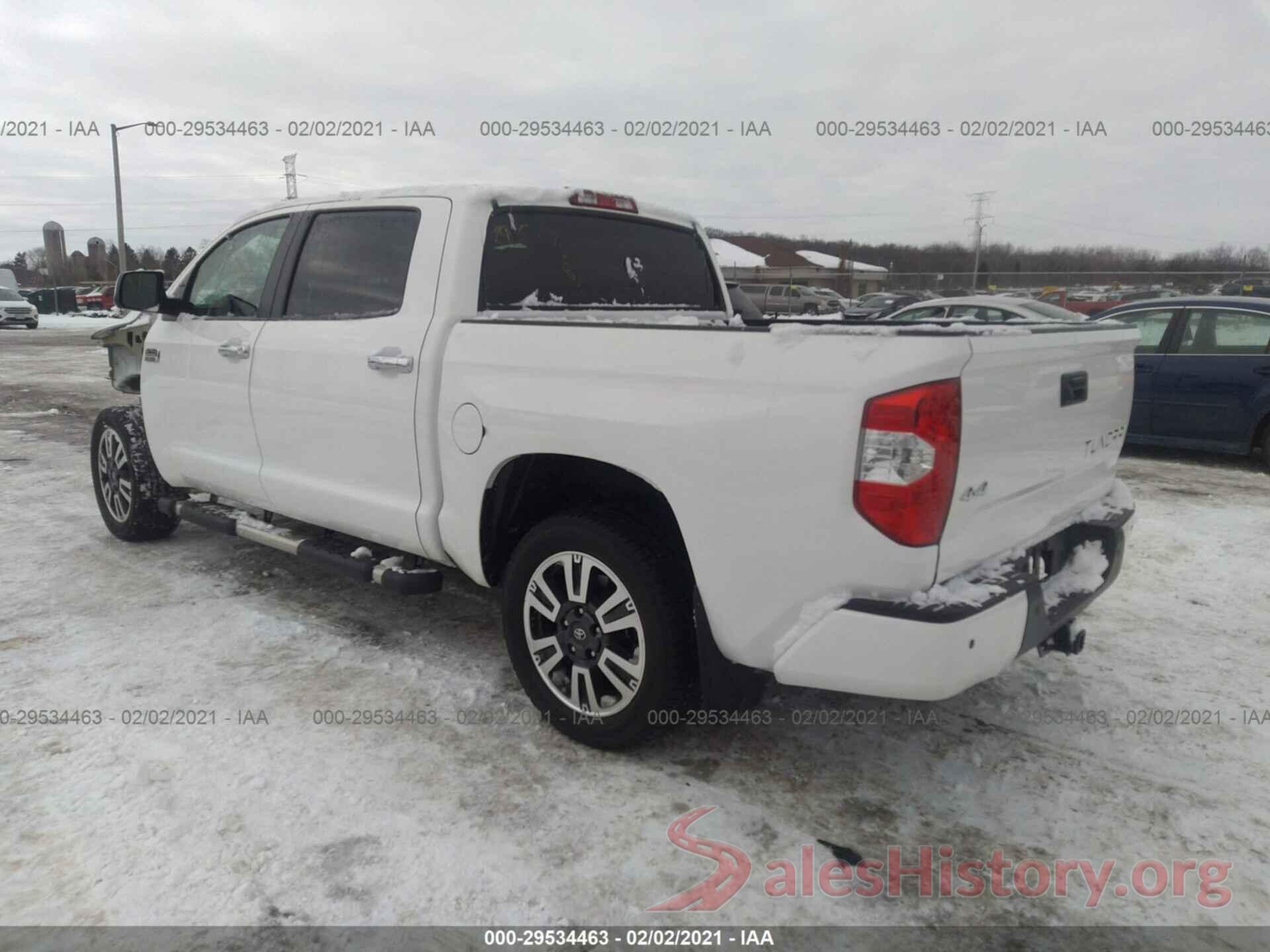 5TFAY5F18KX825630 2019 TOYOTA TUNDRA 4WD