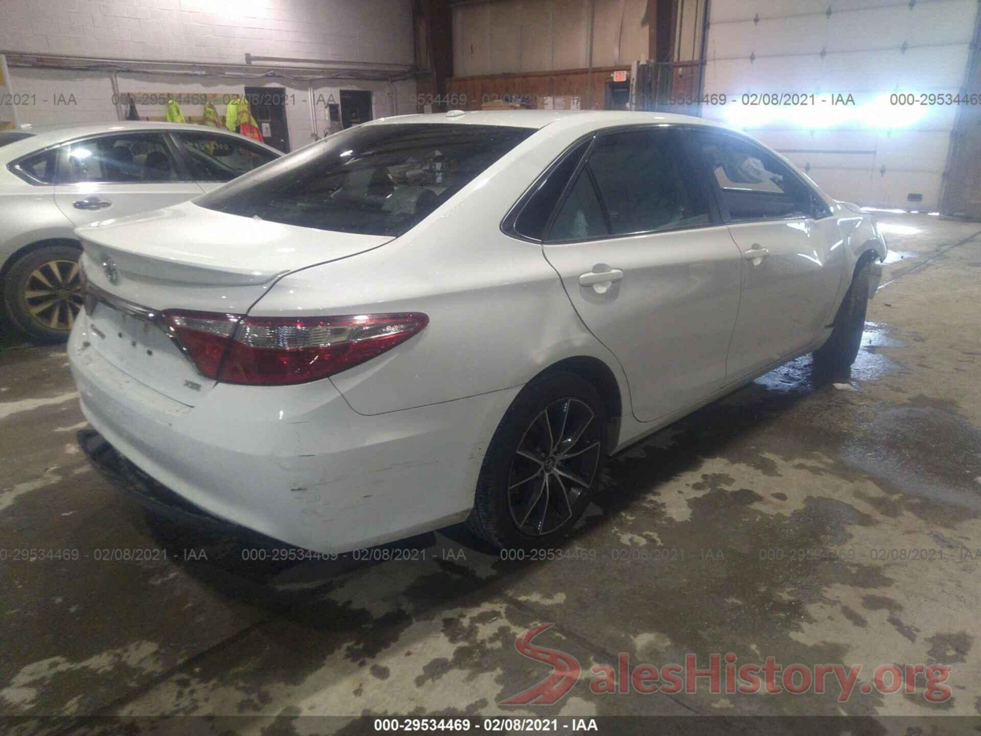 4T1BF1FK0HU771421 2017 TOYOTA CAMRY