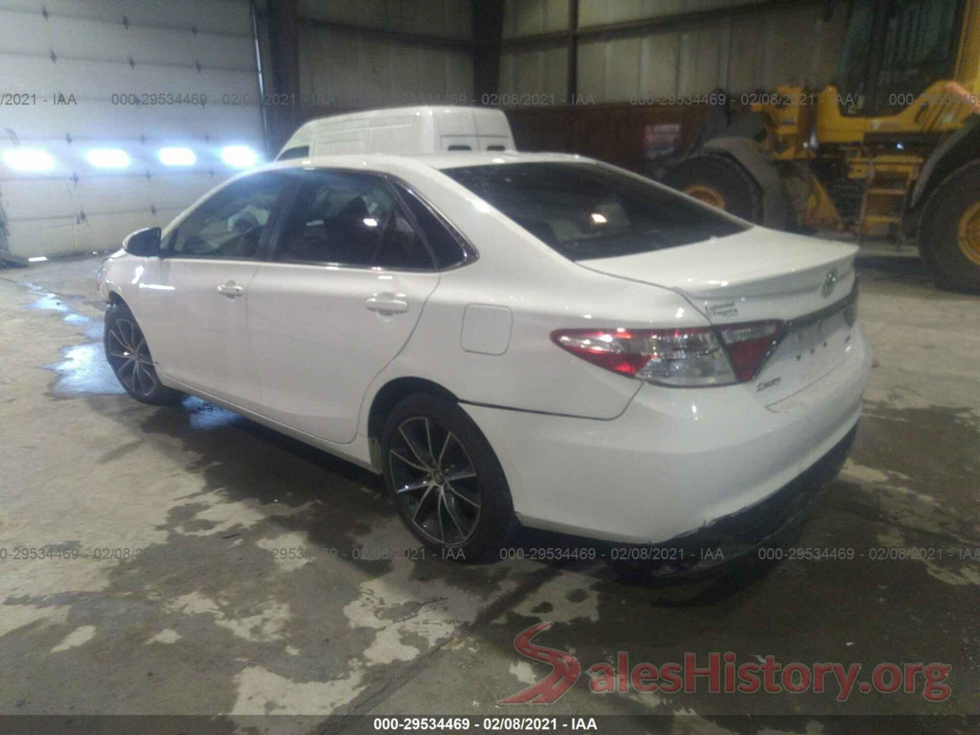 4T1BF1FK0HU771421 2017 TOYOTA CAMRY