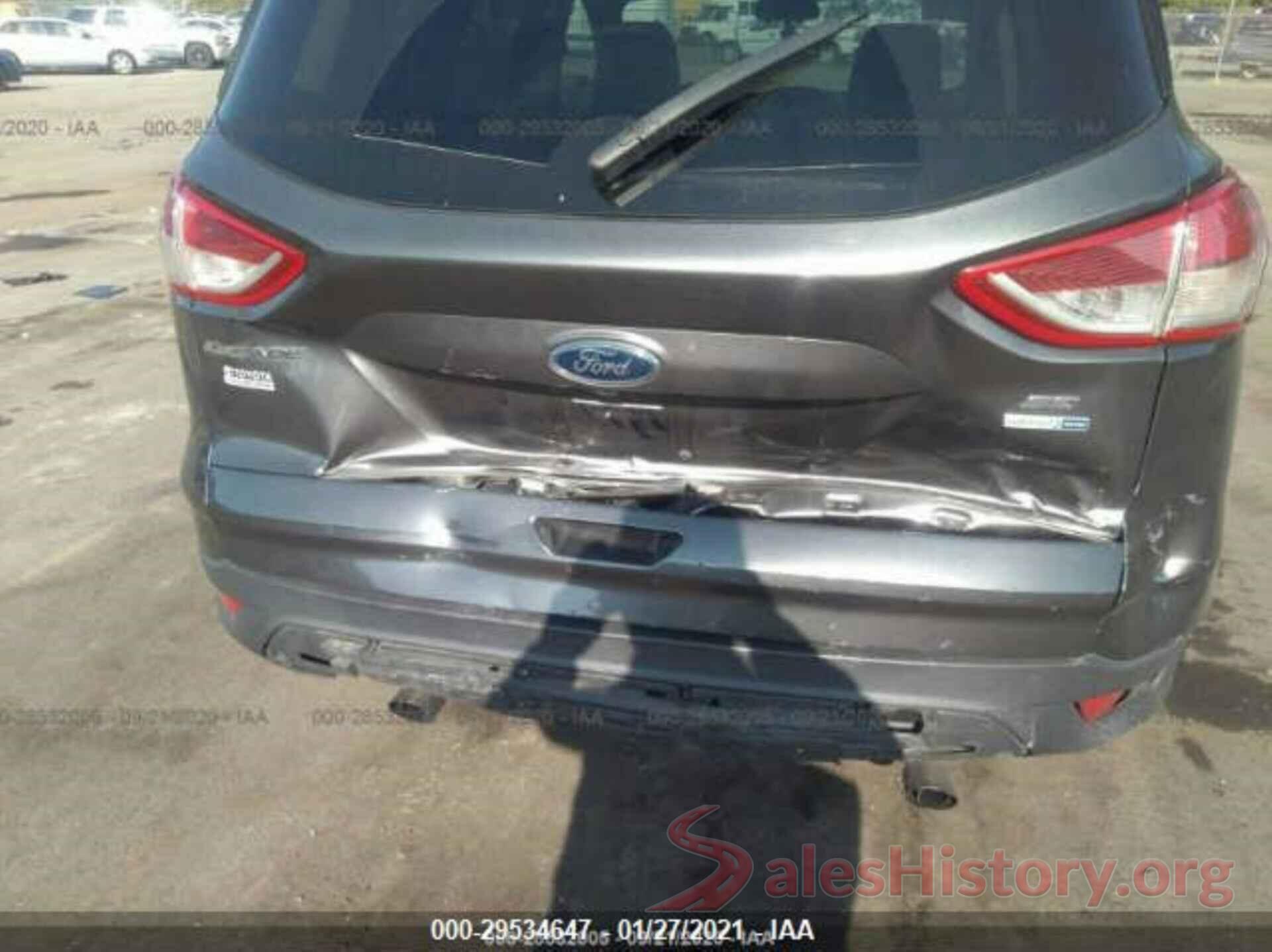 1FMCU9GX9GUA24840 2016 FORD ESCAPE