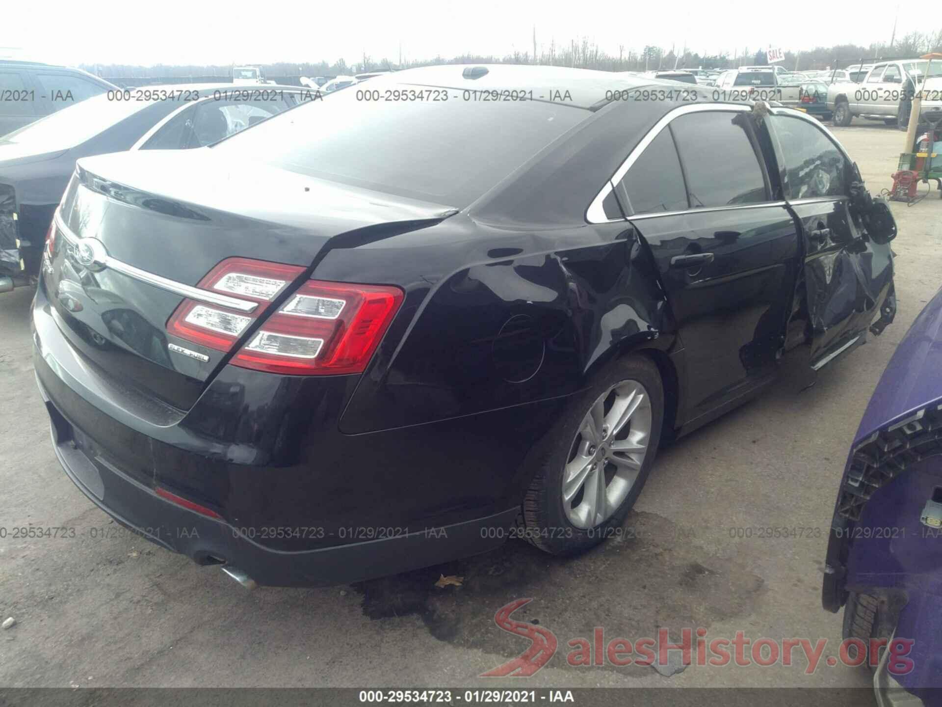 1FAHP2D8XGG102892 2016 FORD TAURUS