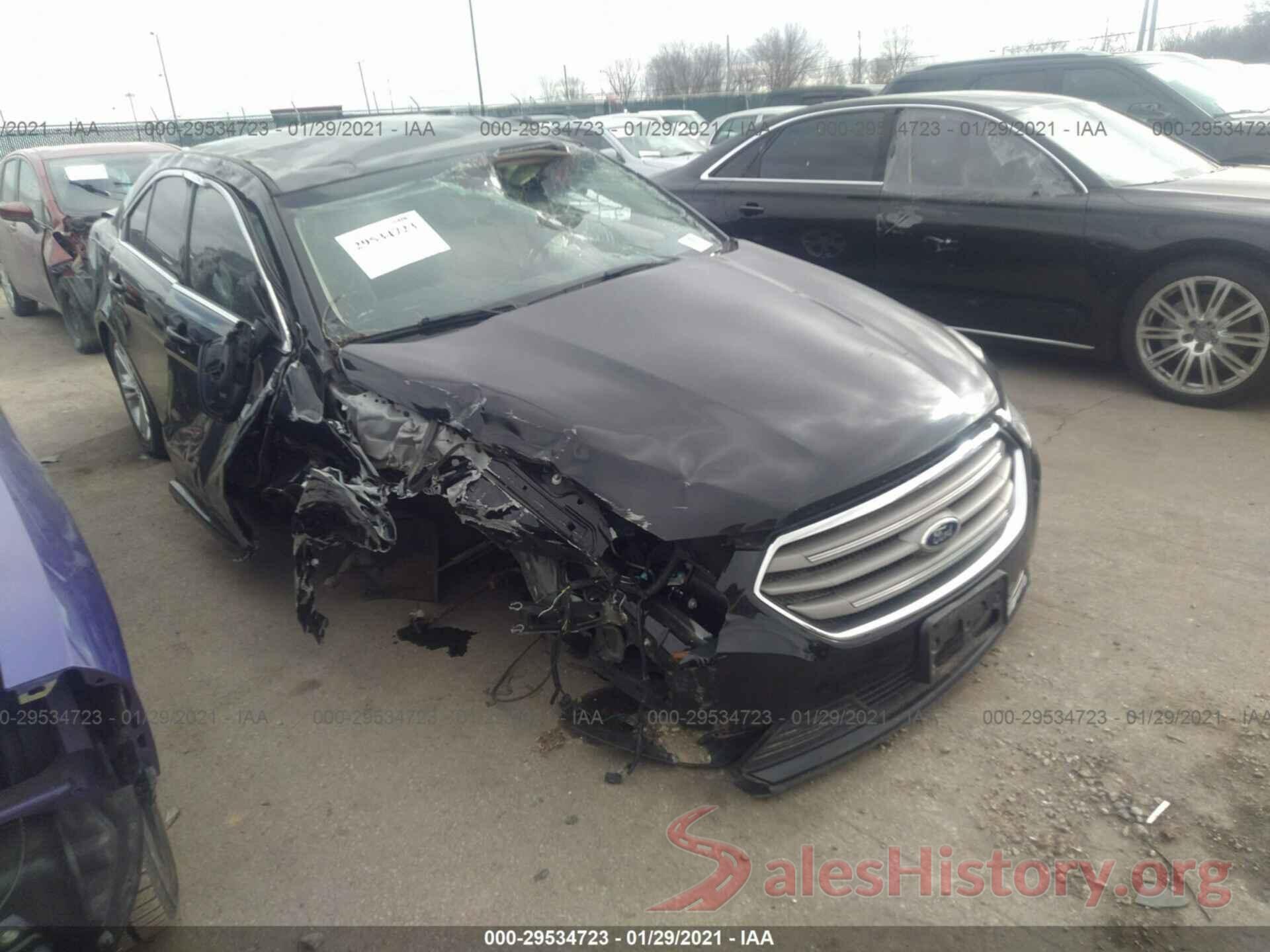 1FAHP2D8XGG102892 2016 FORD TAURUS