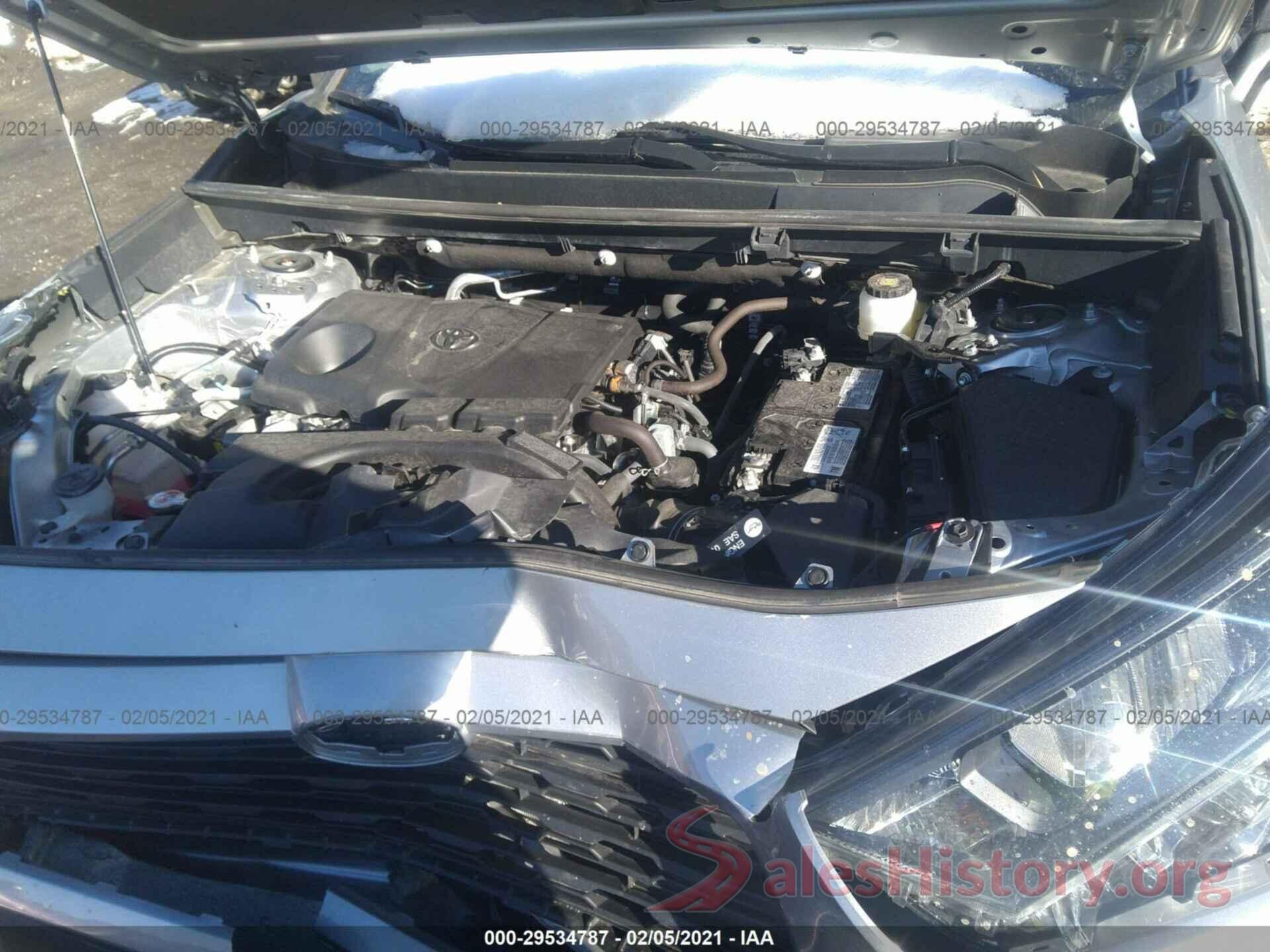 2T3F1RFV4LC081391 2020 TOYOTA RAV4