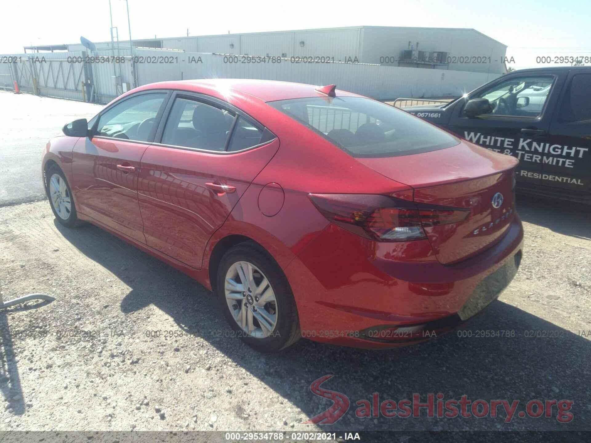 5NPD84LF9LH571317 2020 HYUNDAI ELANTRA