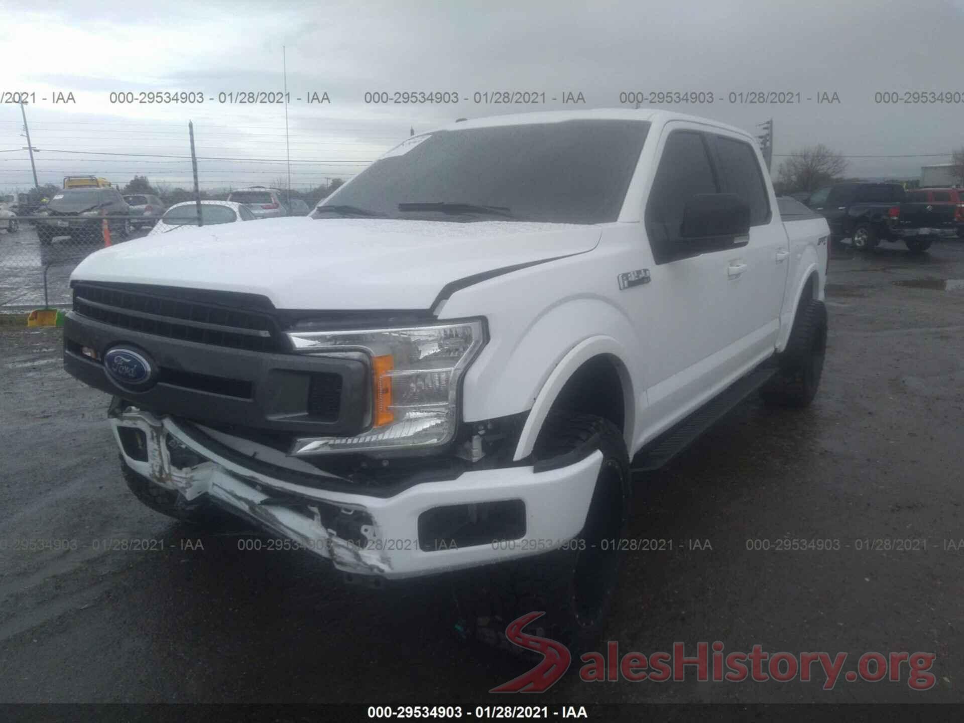 1FTEW1EG1JKF82146 2018 FORD F-150