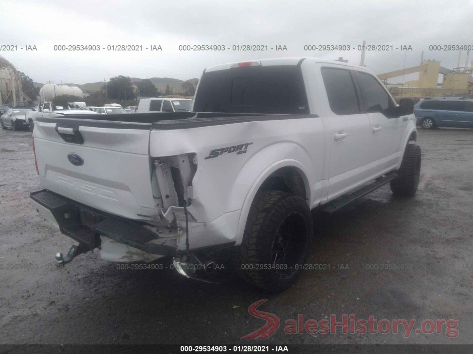 1FTEW1EG1JKF82146 2018 FORD F-150