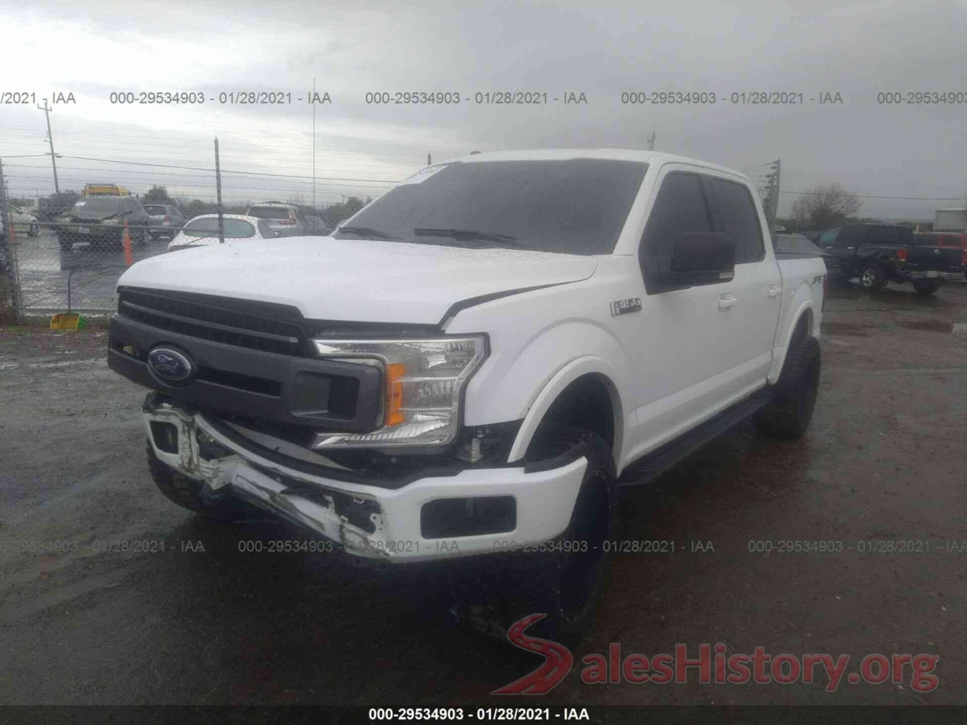 1FTEW1EG1JKF82146 2018 FORD F-150