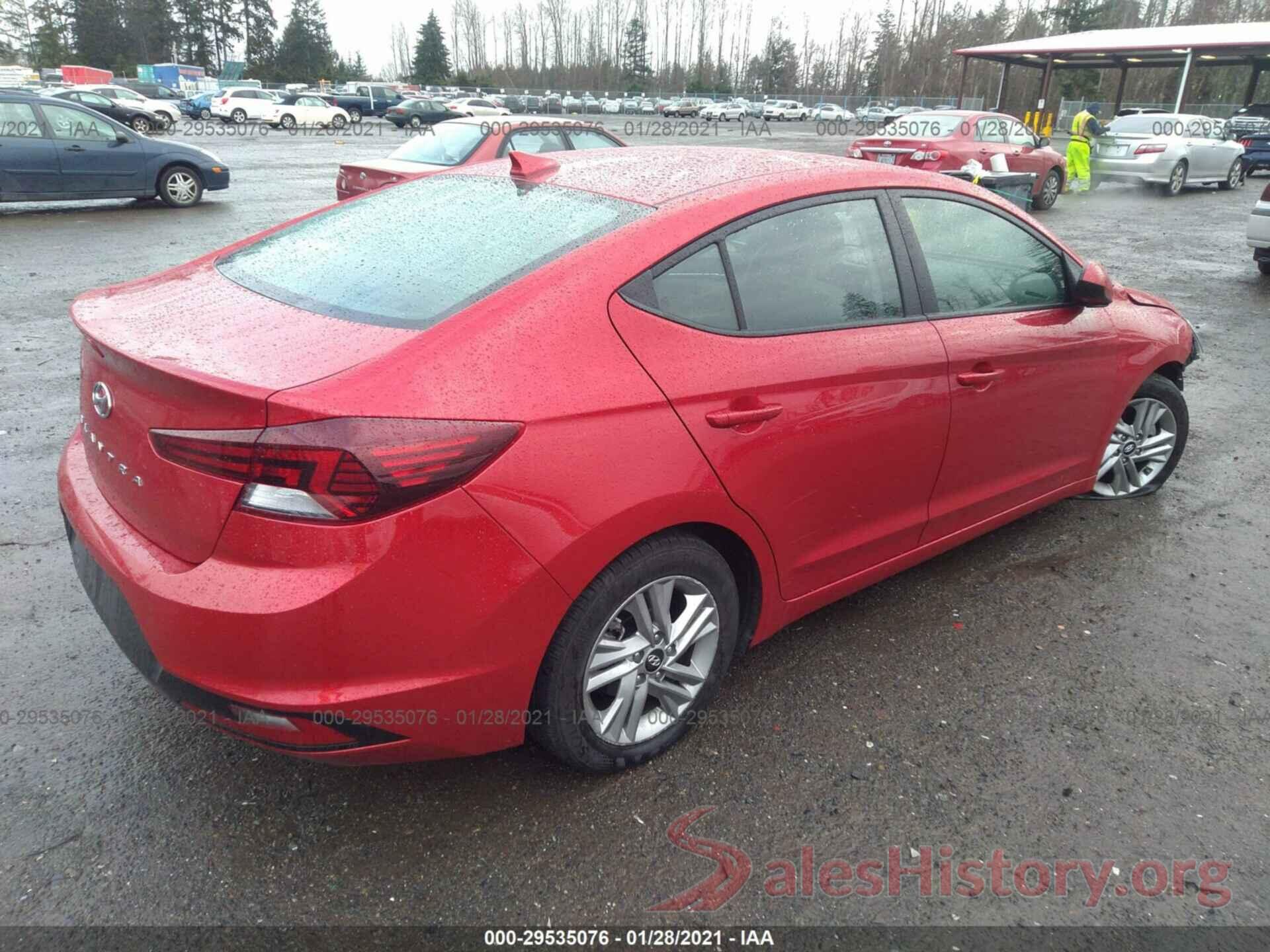 5NPD84LF2LH559204 2020 HYUNDAI ELANTRA