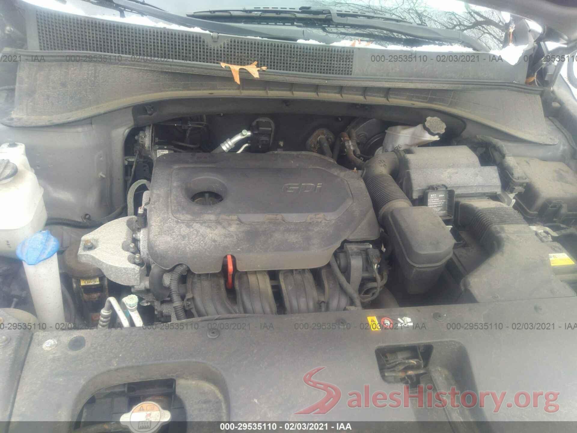 5XYPGDA36GG066180 2016 KIA SORENTO